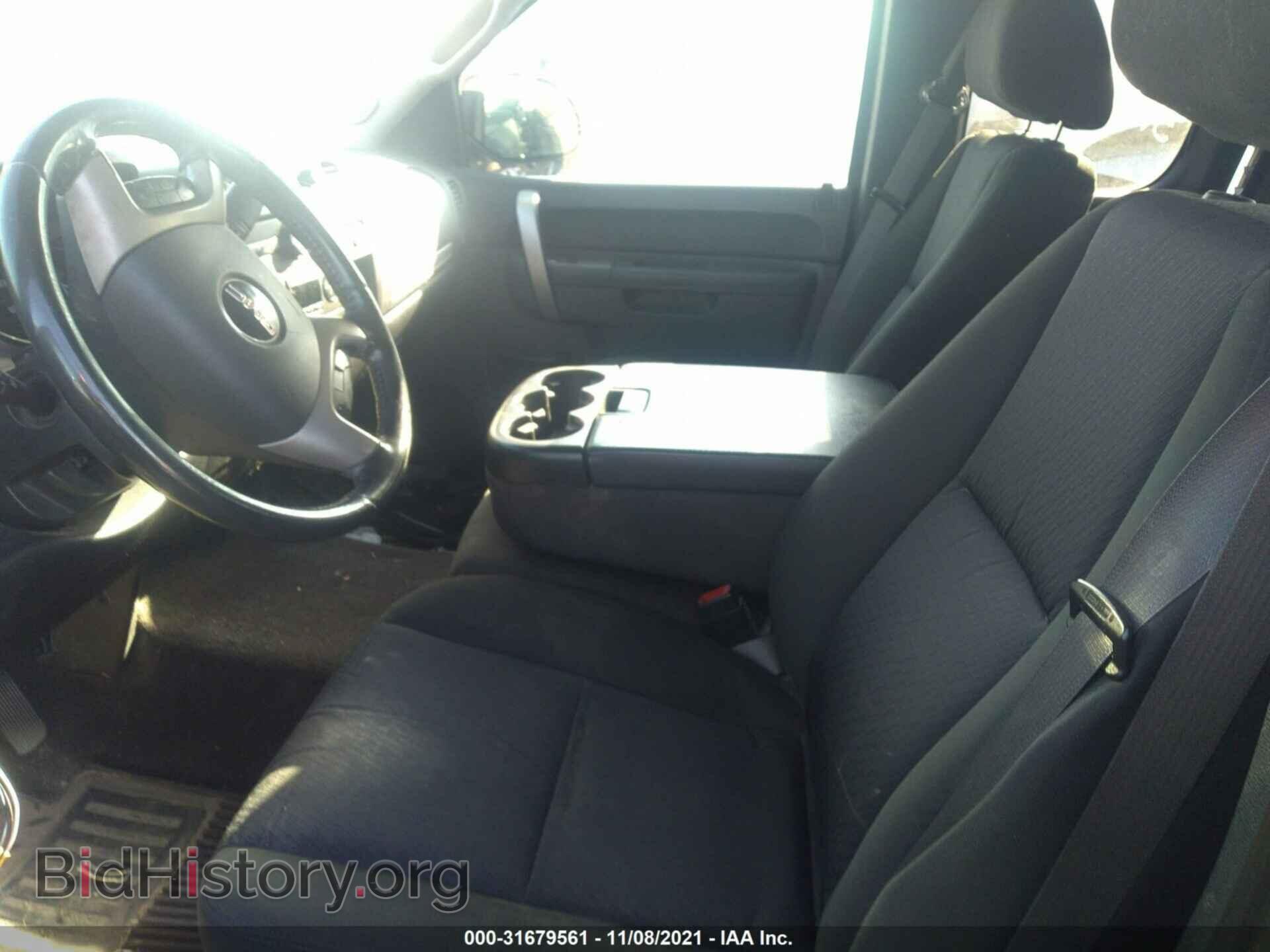 2011 GMC SIERRA 1500 - VIN: 1GTR2VE36BZ231291 - Фото 5