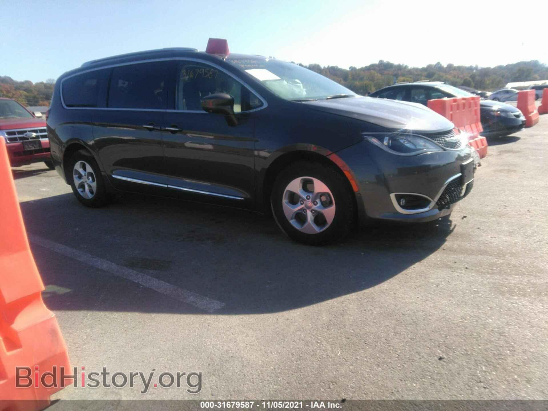 Фотография 2C4RC1EGXHR811400 - CHRYSLER PACIFICA 2017