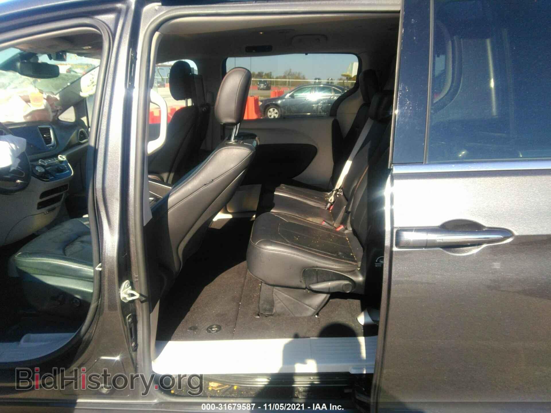 2017 CHRYSLER PACIFICA - VIN: 2C4RC1EGXHR811400 - Фото 8