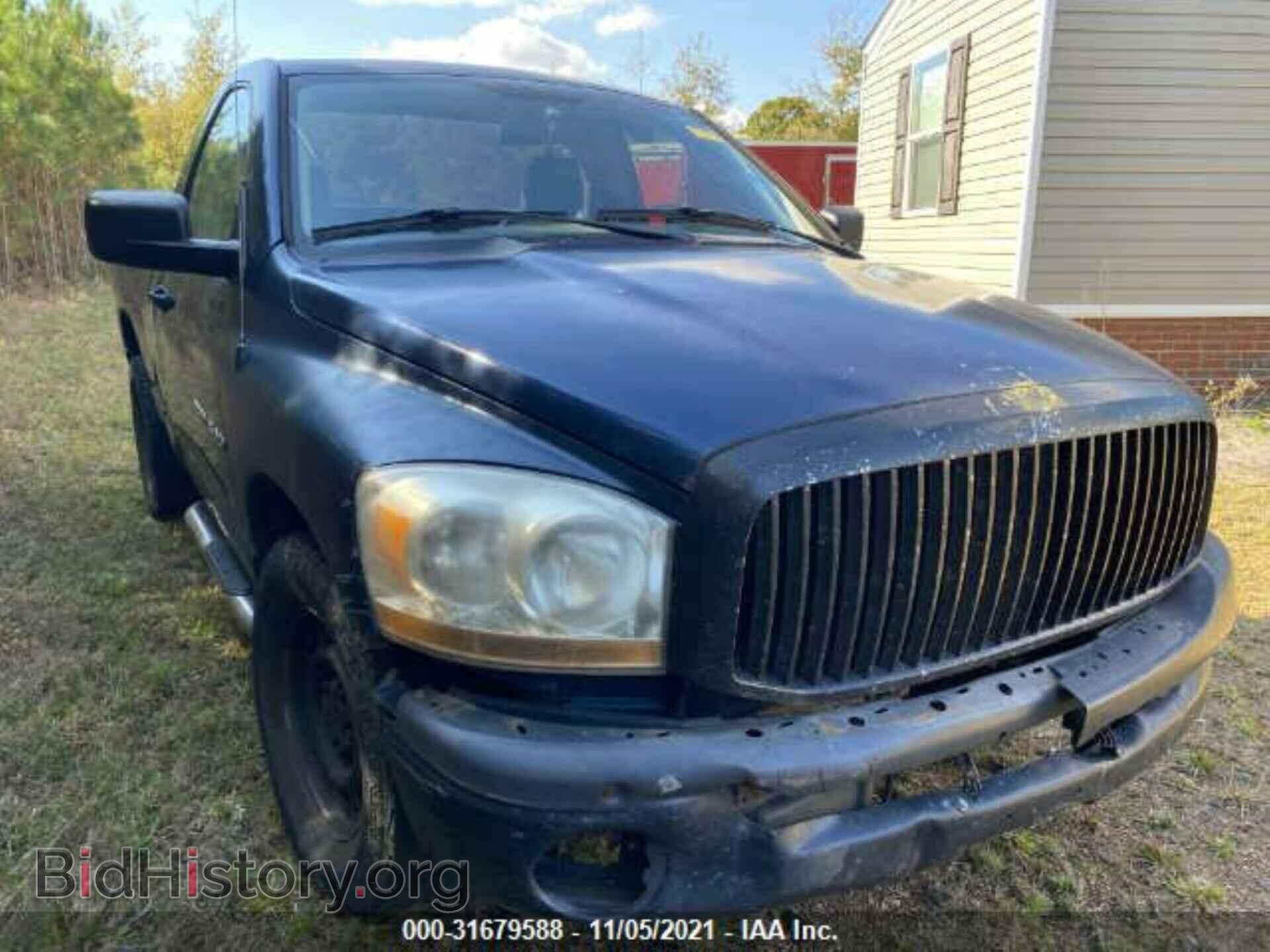Фотография 1D7HA16K66J183833 - DODGE RAM 1500 2006