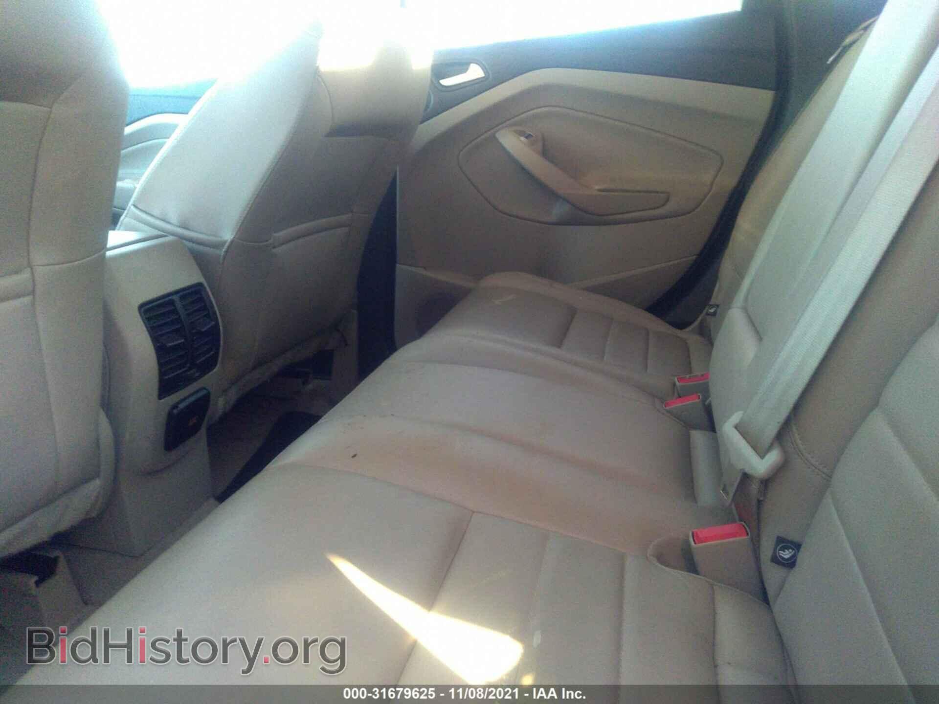 2014 FORD ESCAPE - VIN: 1FMCU9JX3EUC20410 - Фото 8