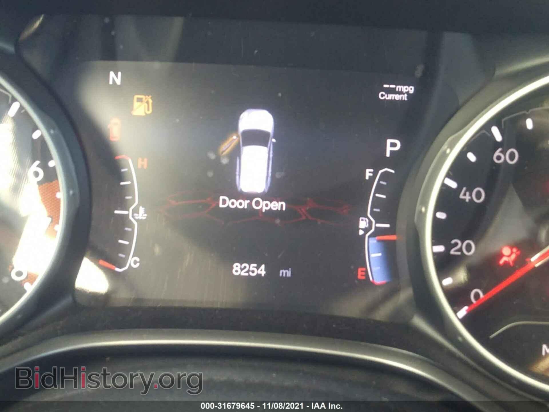 2021 JEEP COMPASS - VIN: 3C4NJDEB7MT557243 - Photo 7