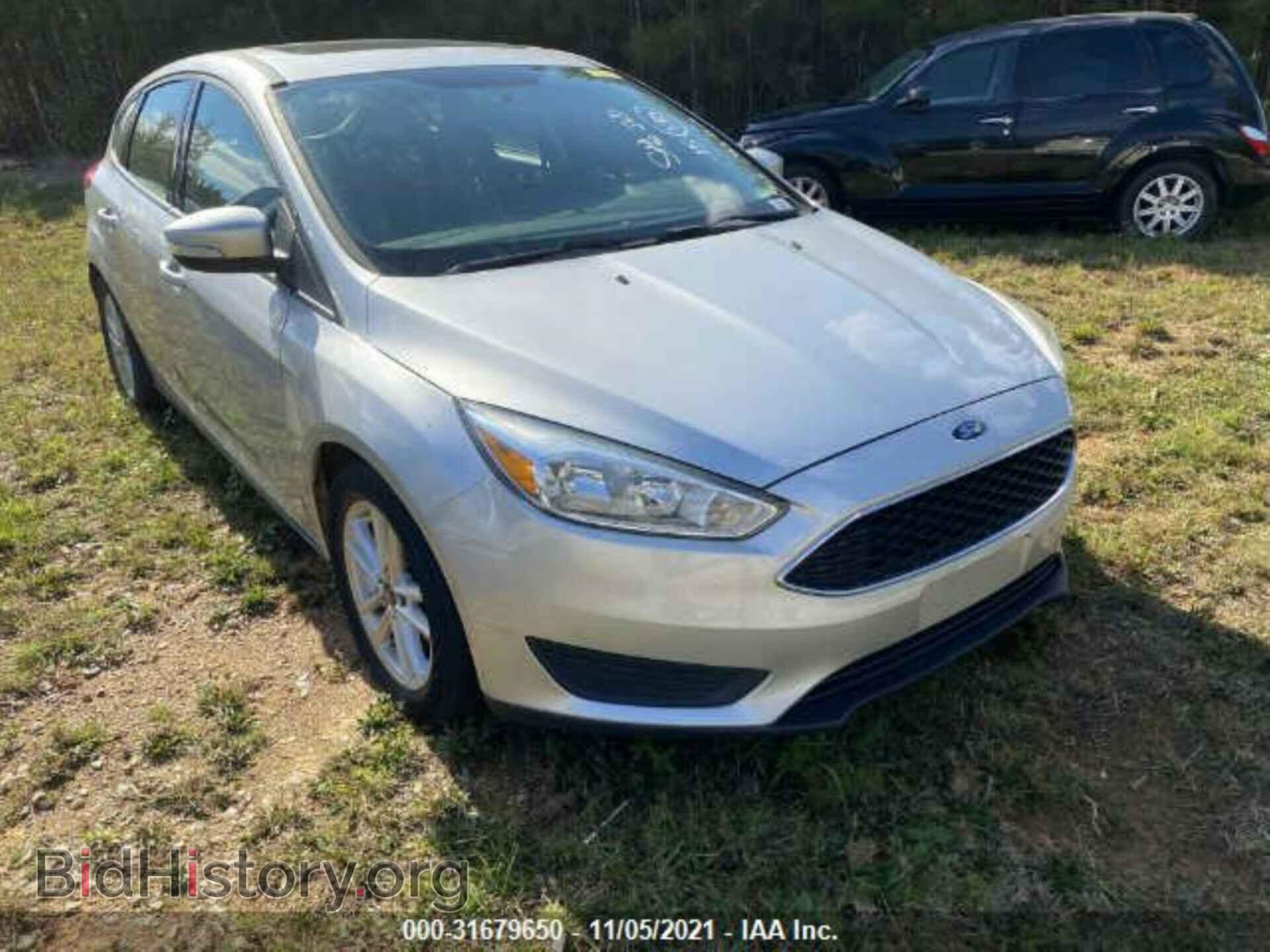 Фотография 1FADP3K25FL279603 - FORD FOCUS 2015