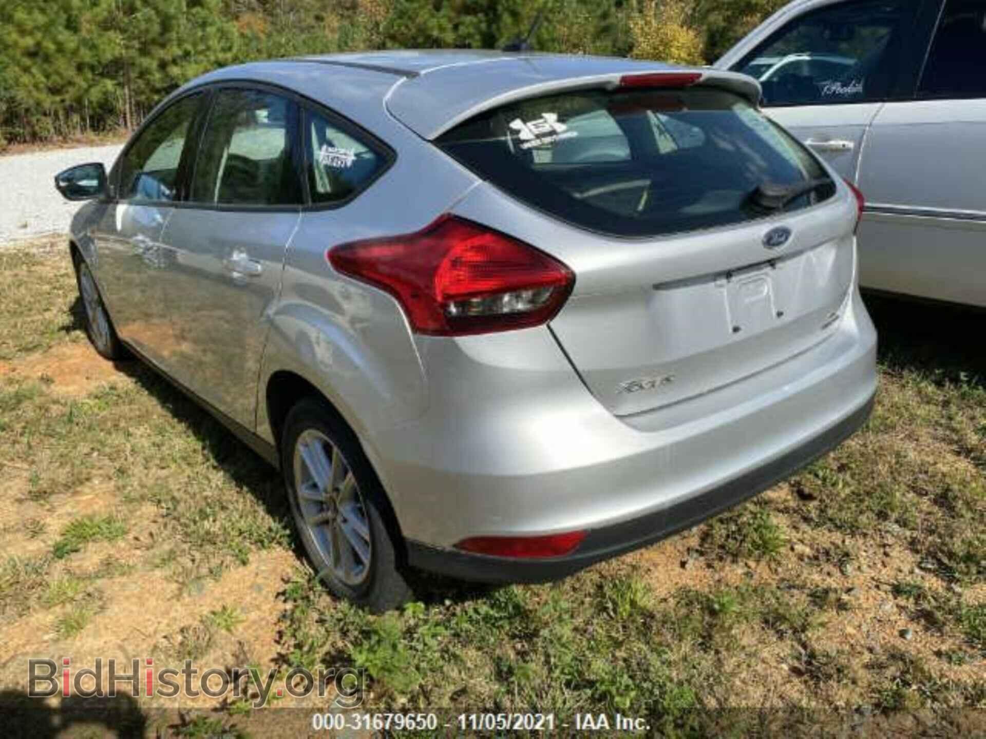 2015 FORD FOCUS - VIN: 1FADP3K25FL279603 - Photo 3