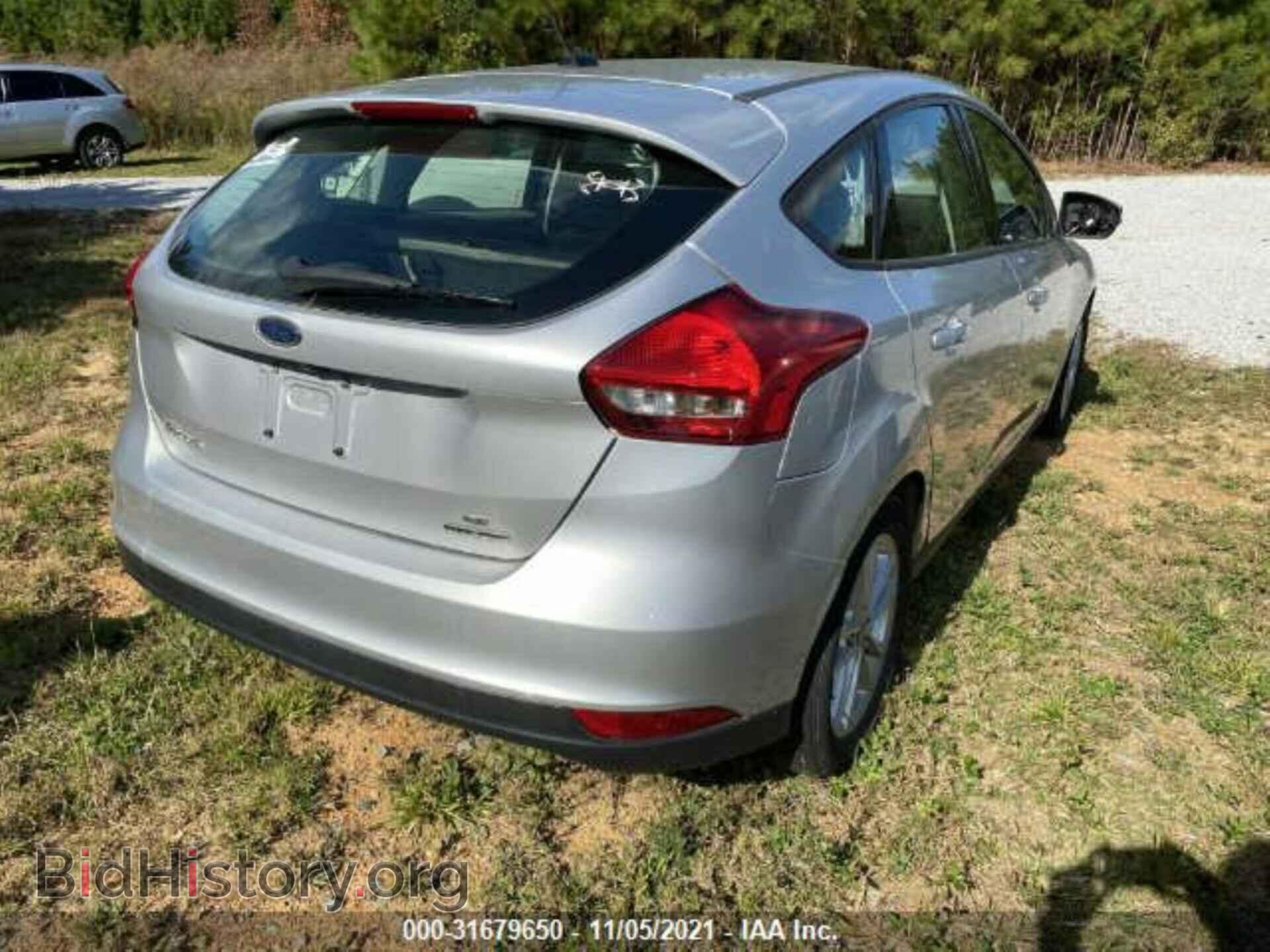2015 FORD FOCUS - VIN: 1FADP3K25FL279603 - Photo 4