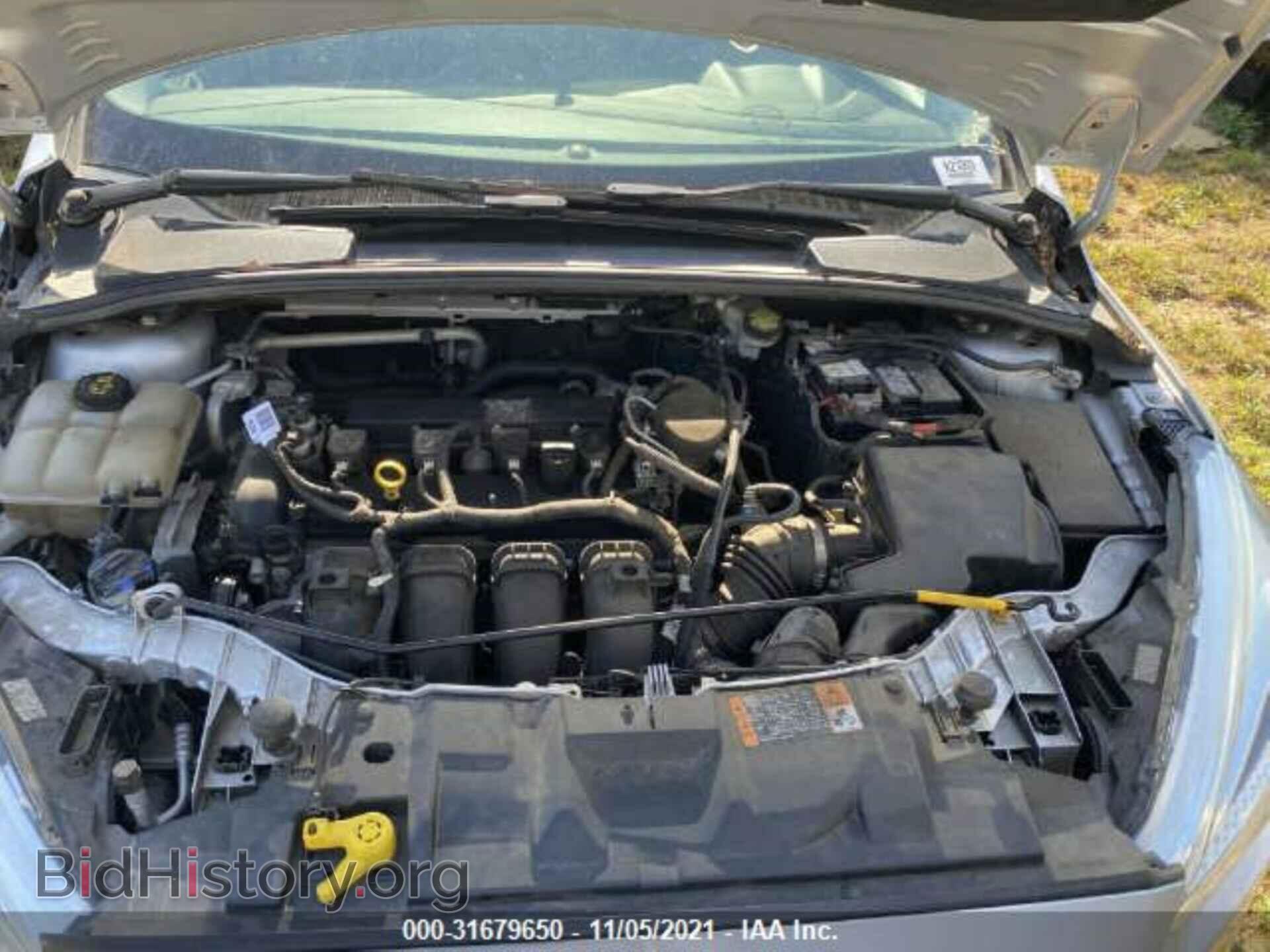 2015 FORD FOCUS - VIN: 1FADP3K25FL279603 - Photo 10
