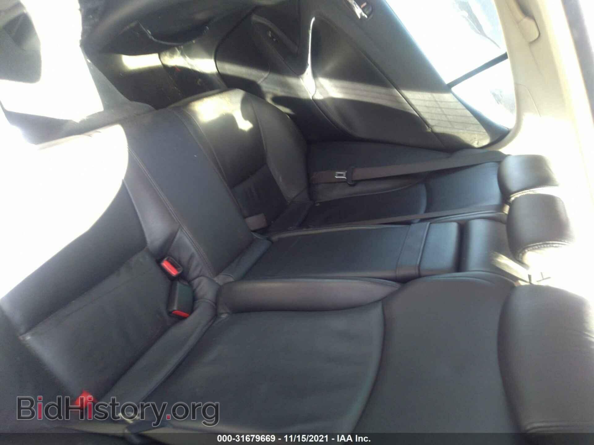 2008 LEXUS IS 250 - VIN: JTHBK262385079054 - Фото 8
