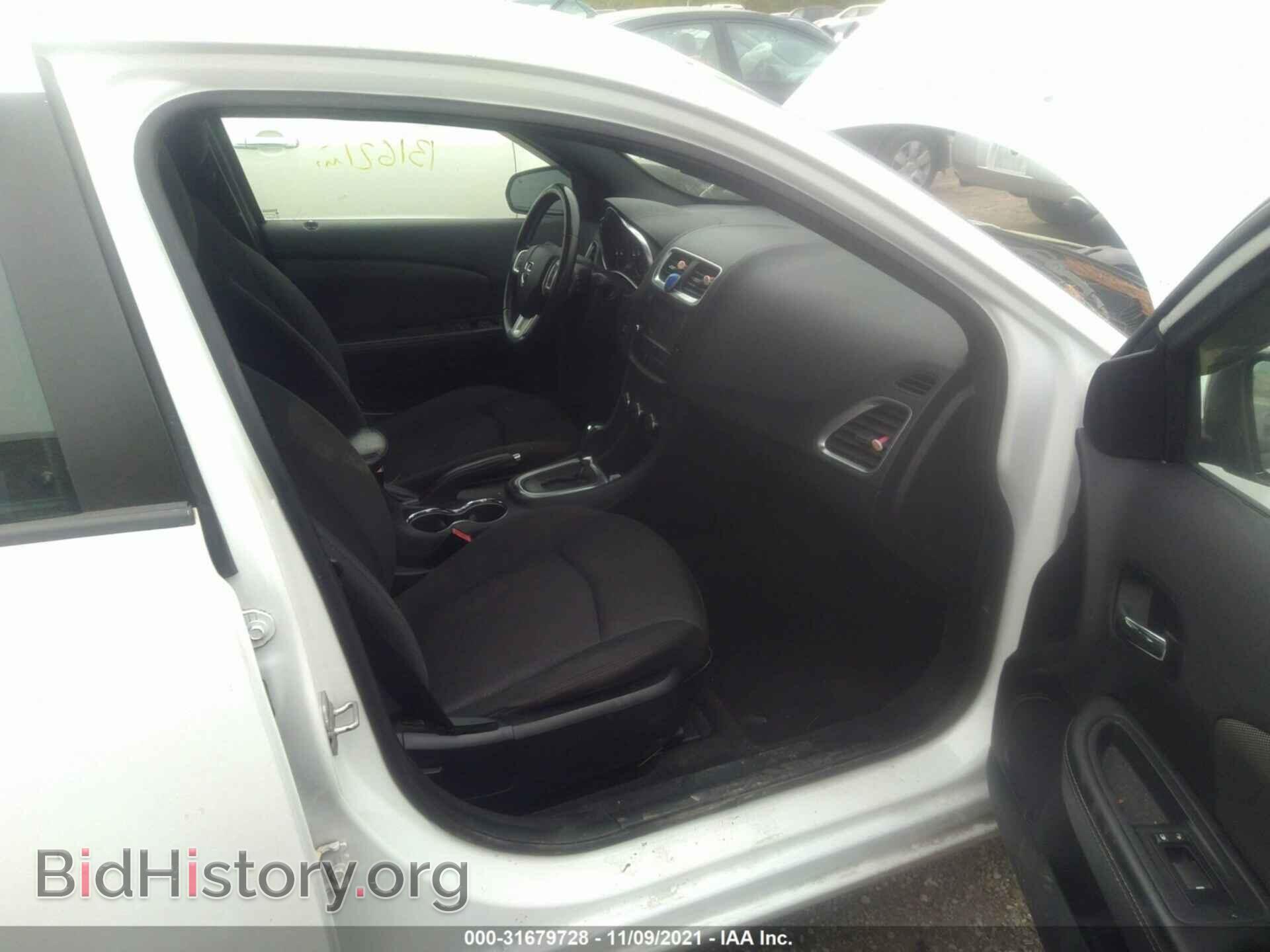 2012 DODGE AVENGER - VIN: 1C3CDZCB6CN290534 - Photo 5