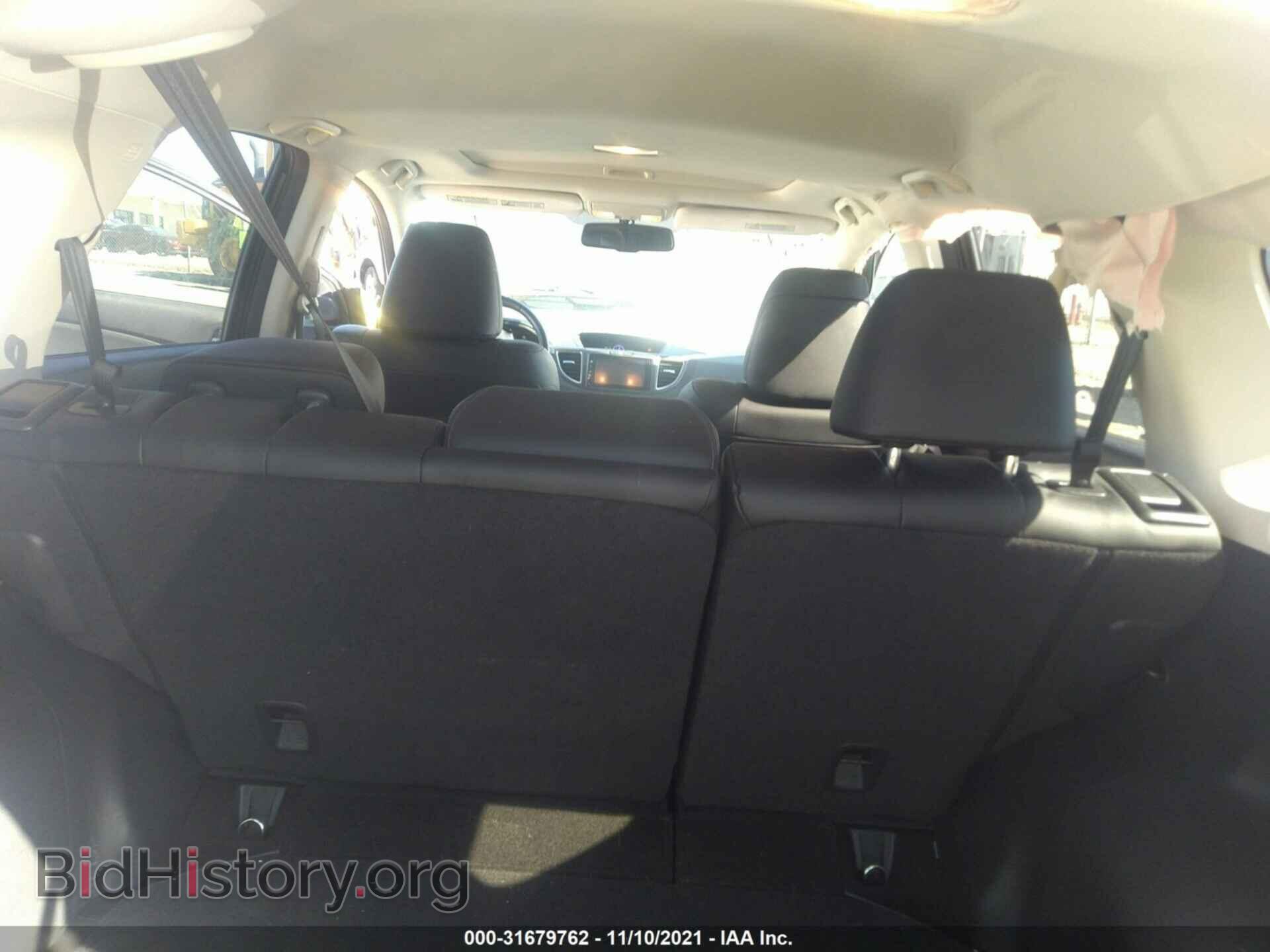 2016 HONDA CR-V - VIN: 2HKRM3H76GH560083 - Фото 6