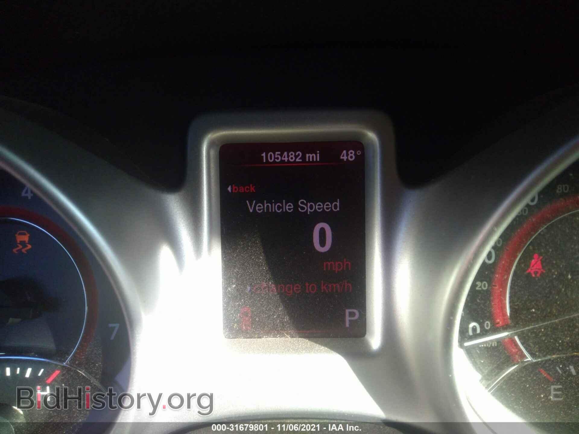 2013 DODGE JOURNEY - VIN: 3C4PDCAB9DT576635 - Фото 7