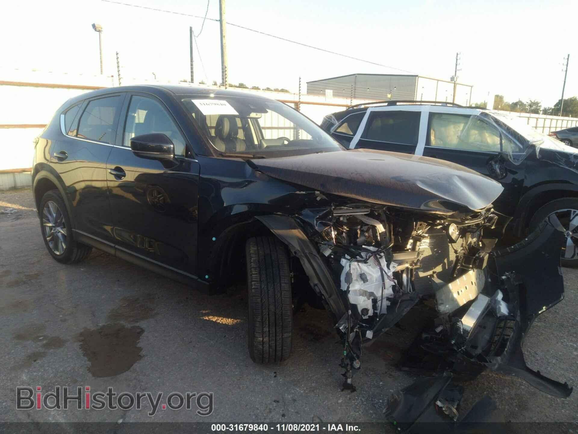 Фотография JM3KFBAY0M0391087 - MAZDA CX-5 2021