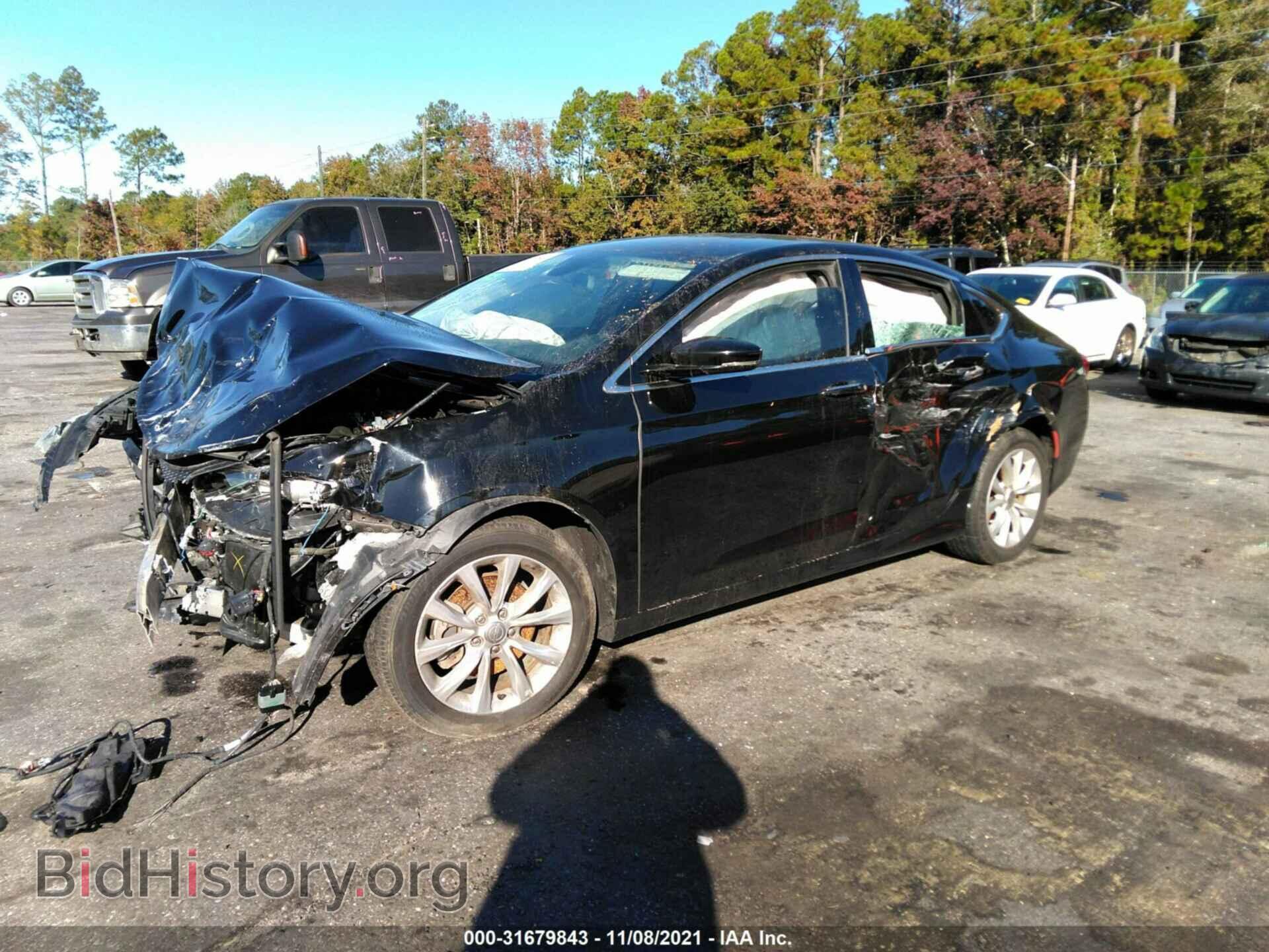 2015 CHRYSLER 200 - VIN: 1C3CCCCB2FN548679 - Photo 2