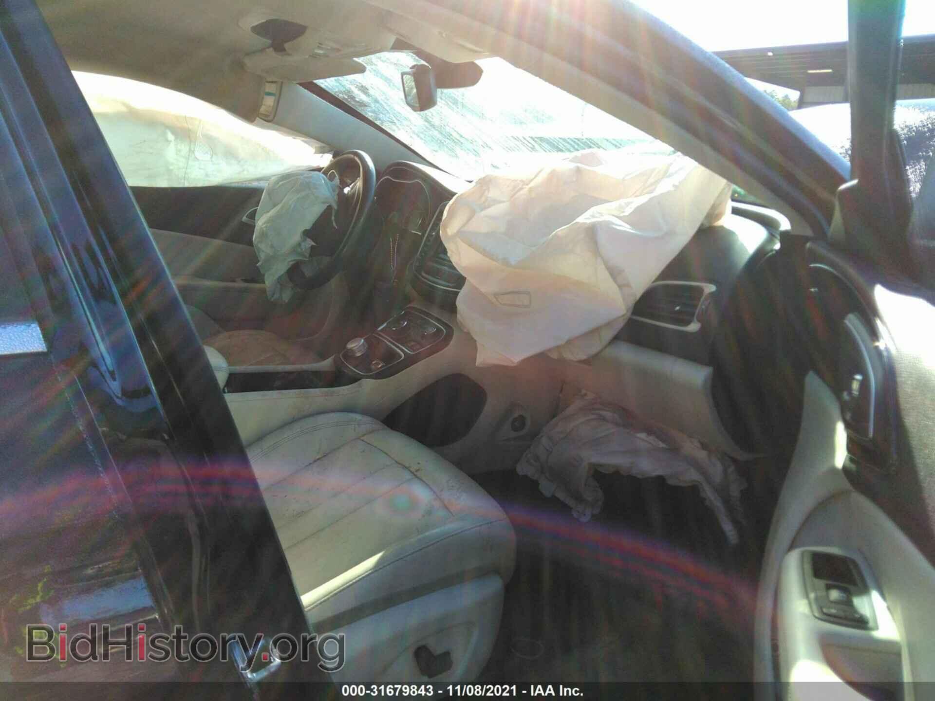 2015 CHRYSLER 200 - VIN: 1C3CCCCB2FN548679 - Photo 5