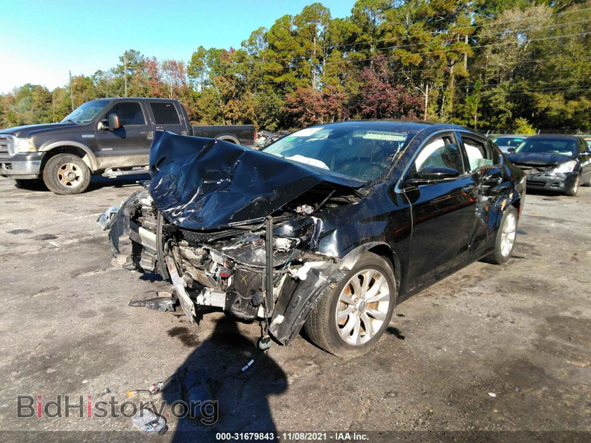2015 CHRYSLER 200 - VIN: 1C3CCCCB2FN548679 - Photo 6