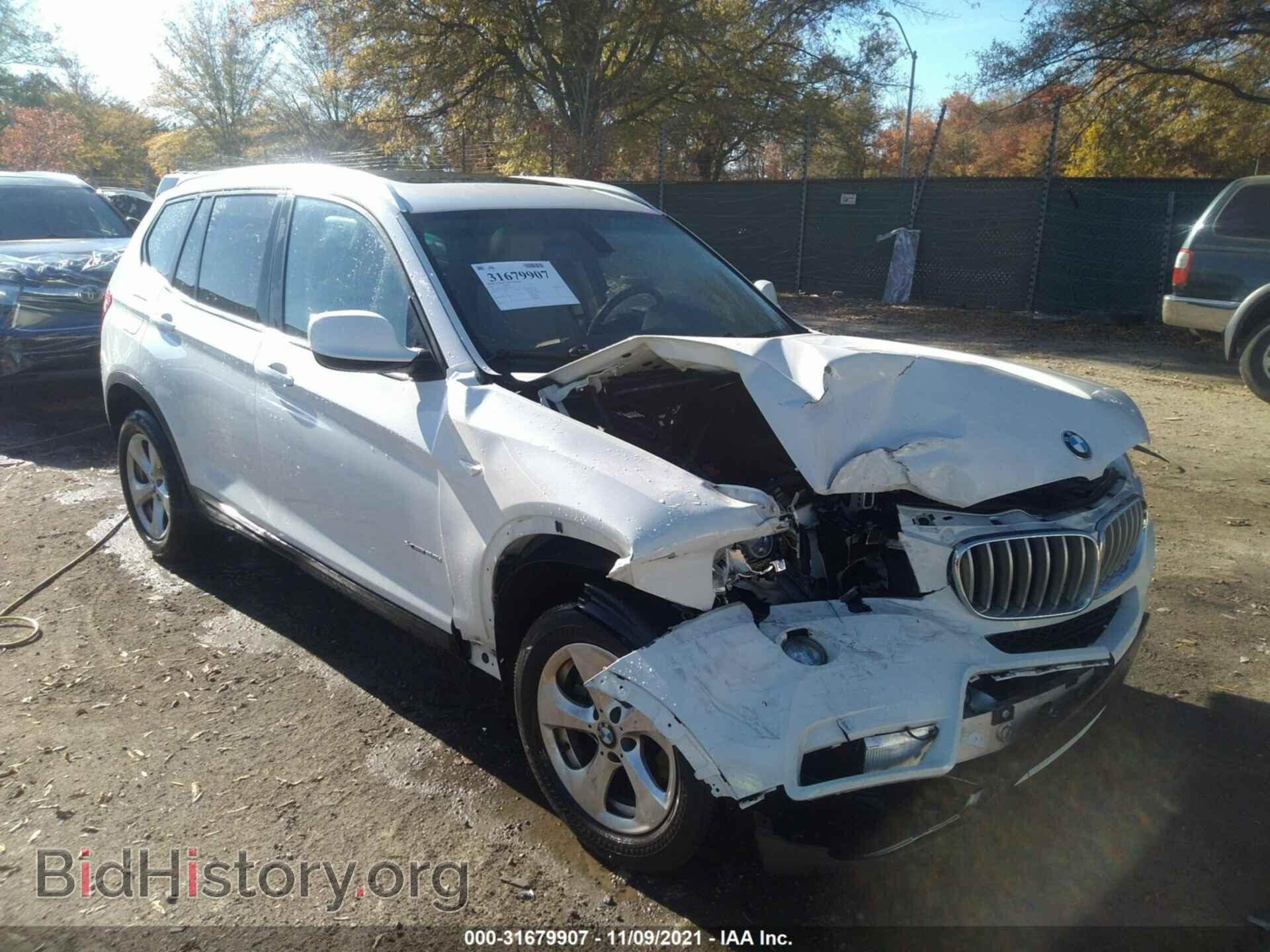 Photo 5UXWX5C57BL707896 - BMW X3 2011