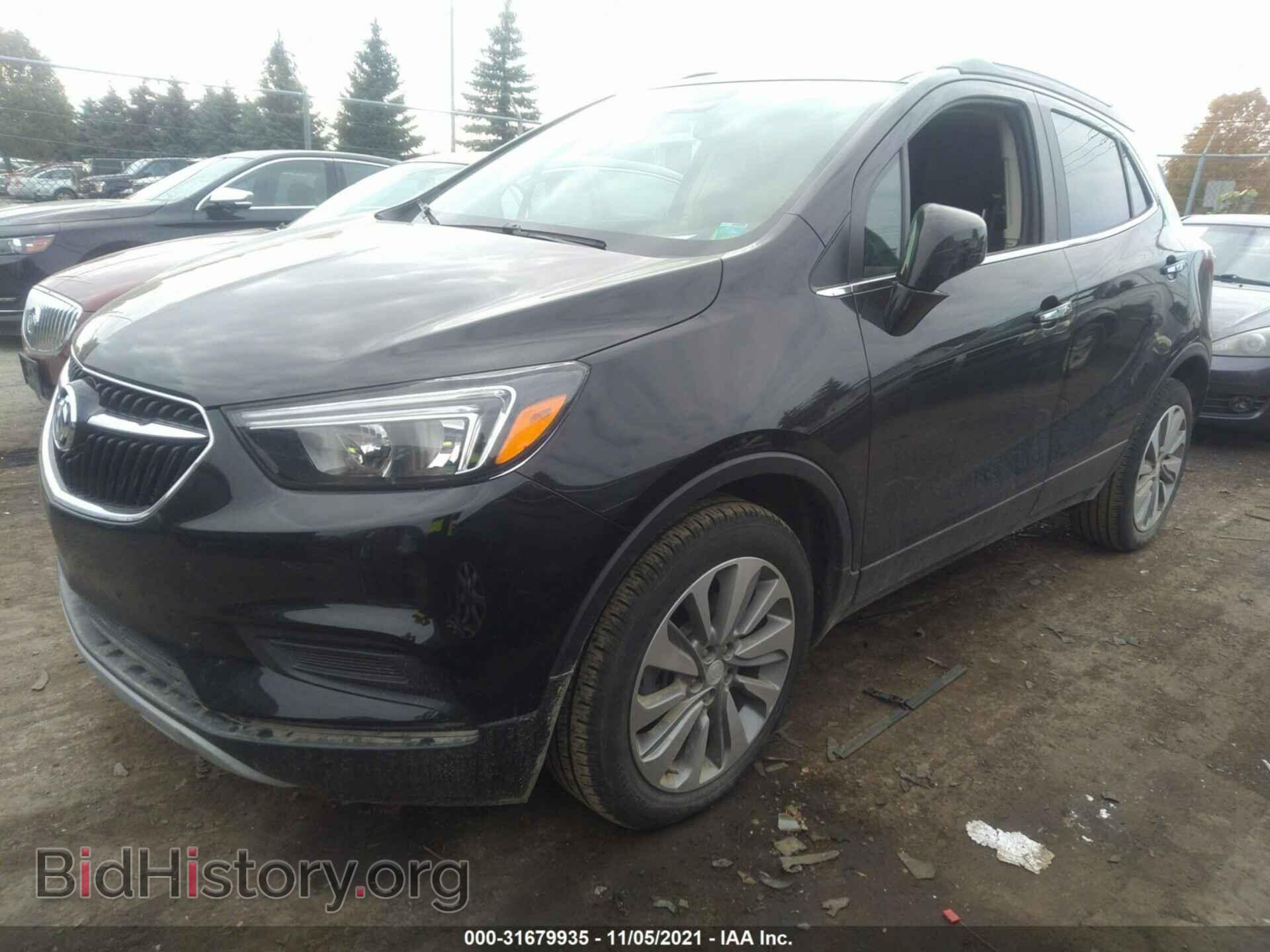 2020 BUICK ENCORE - VIN: KL4CJASB1LB015060 - Photo 2