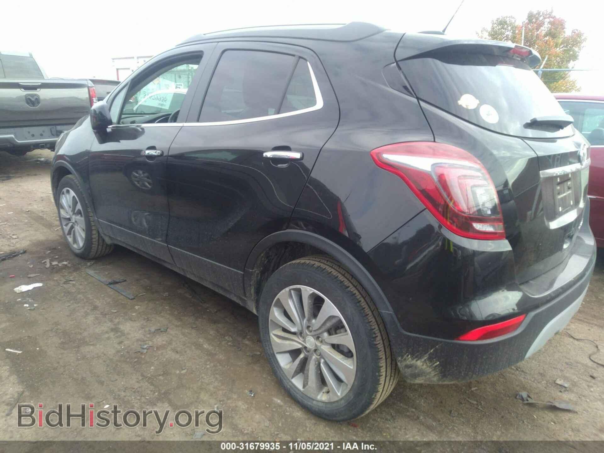 2020 BUICK ENCORE - VIN: KL4CJASB1LB015060 - Photo 3