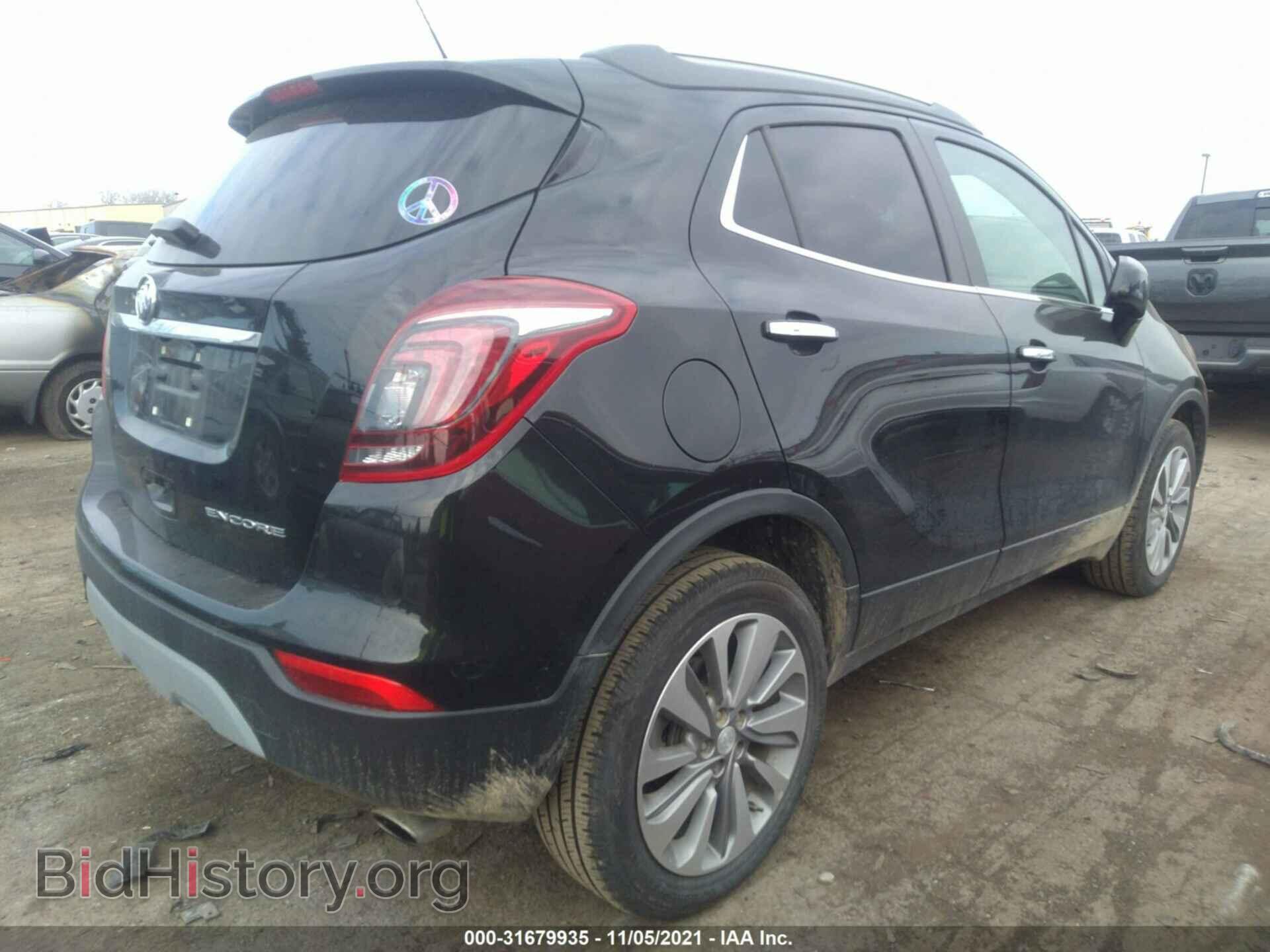 2020 BUICK ENCORE - VIN: KL4CJASB1LB015060 - Photo 4