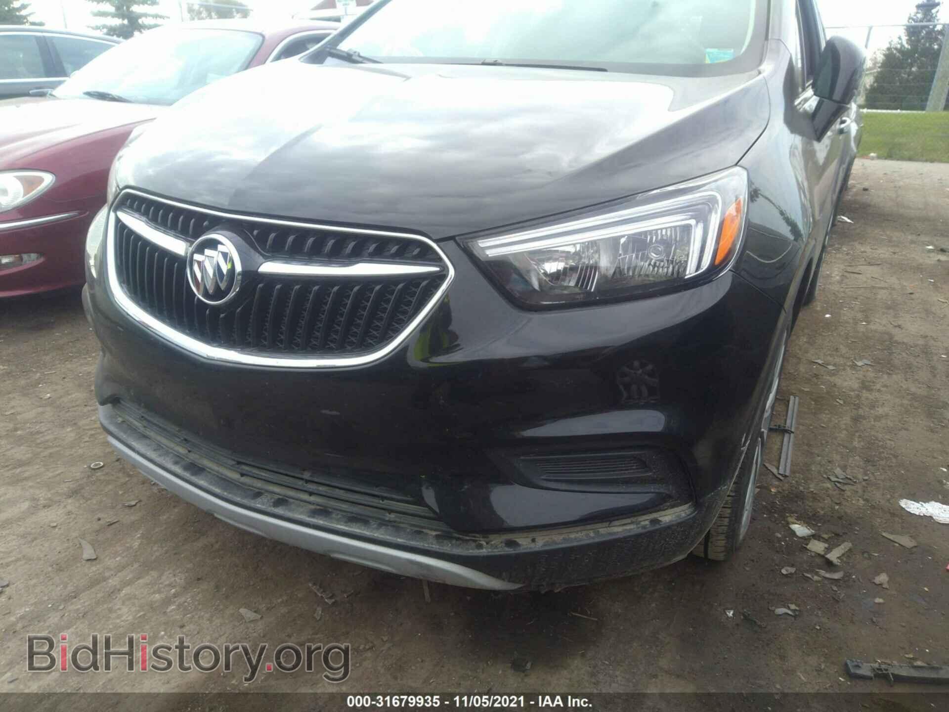 2020 BUICK ENCORE - VIN: KL4CJASB1LB015060 - Photo 6
