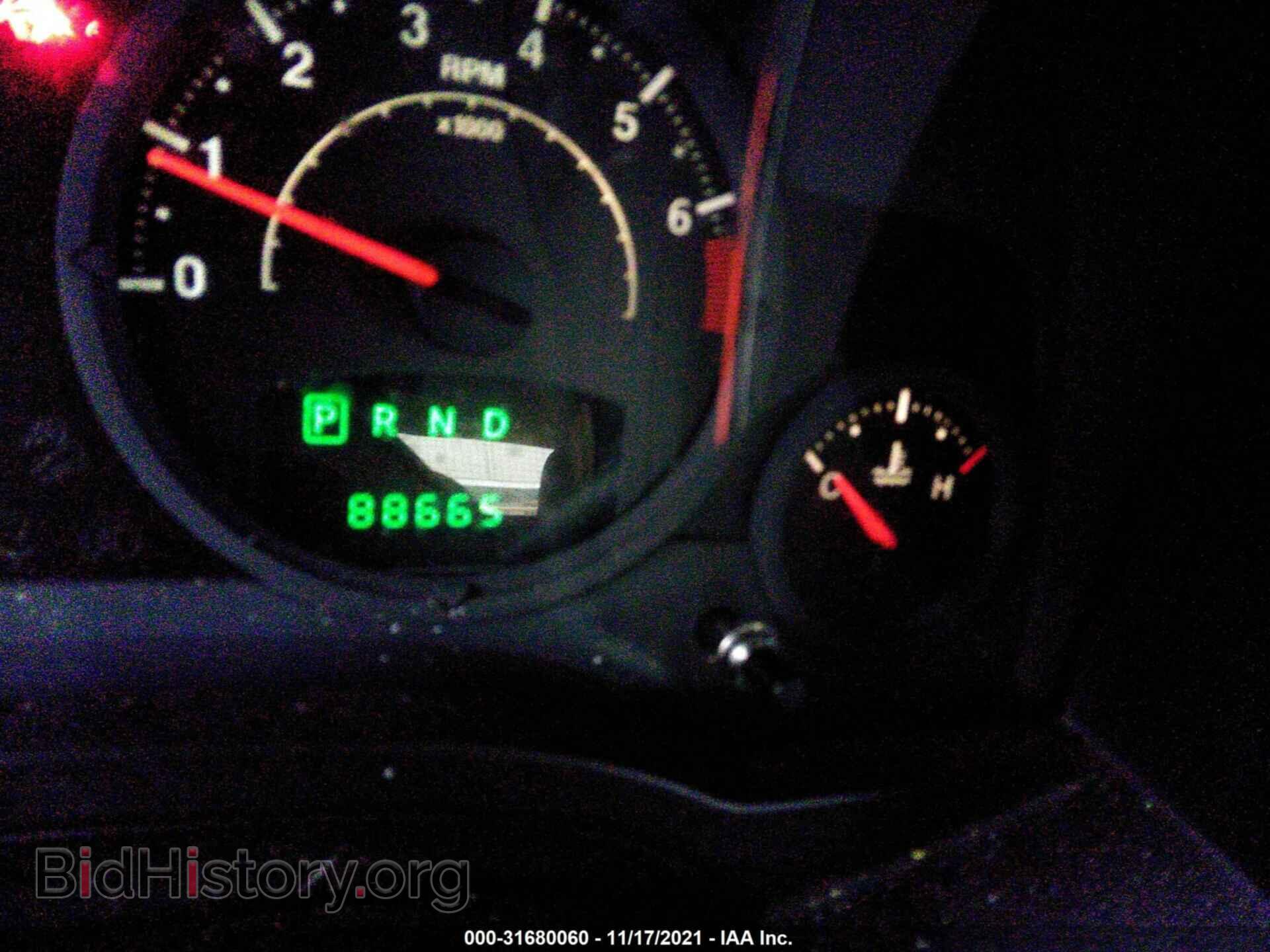 2007 JEEP COMPASS - VIN: 1J8FF47W97D217133 - Фото 7