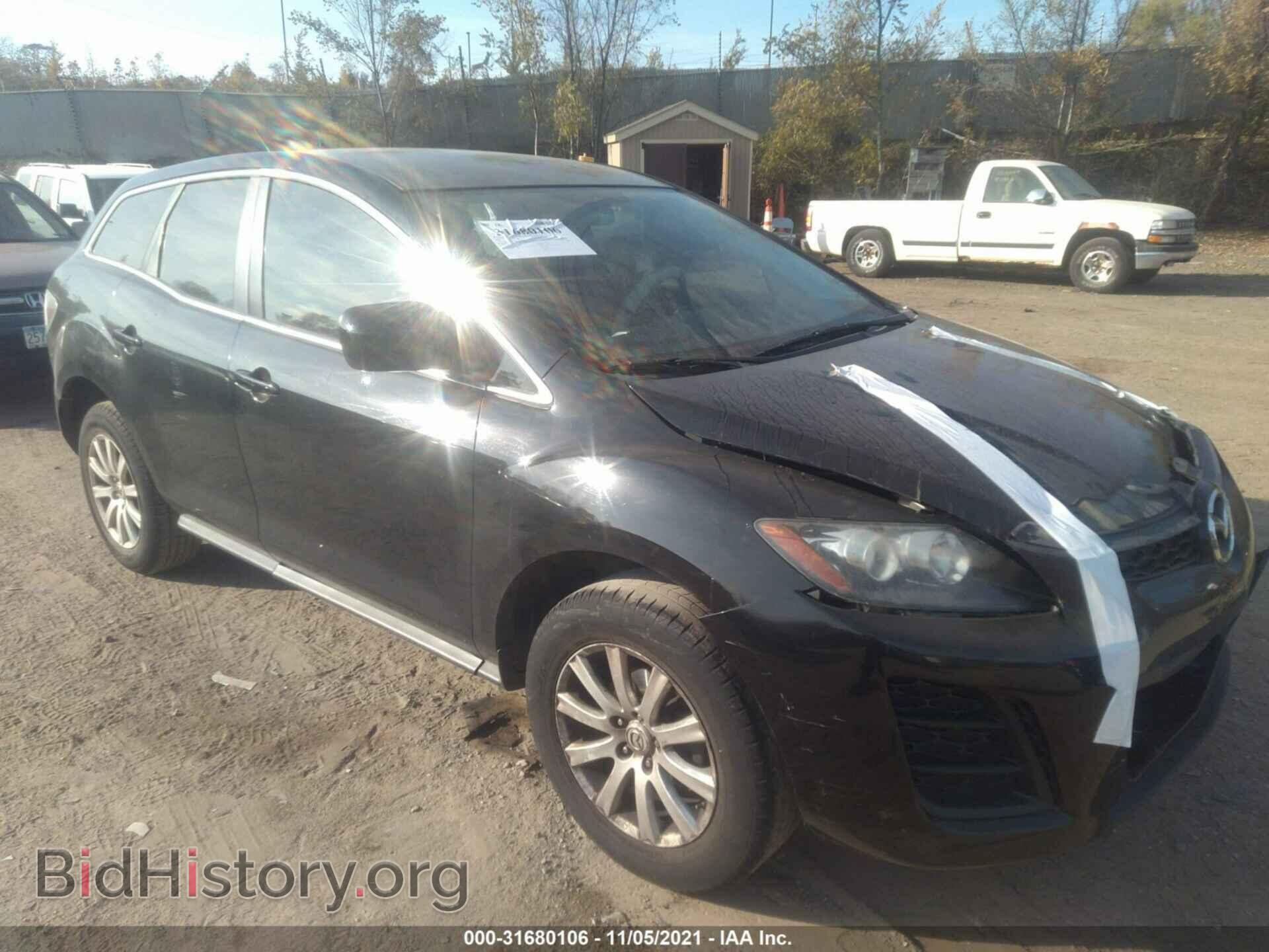 Фотография JM3ER2A54B0382402 - MAZDA CX-7 2011