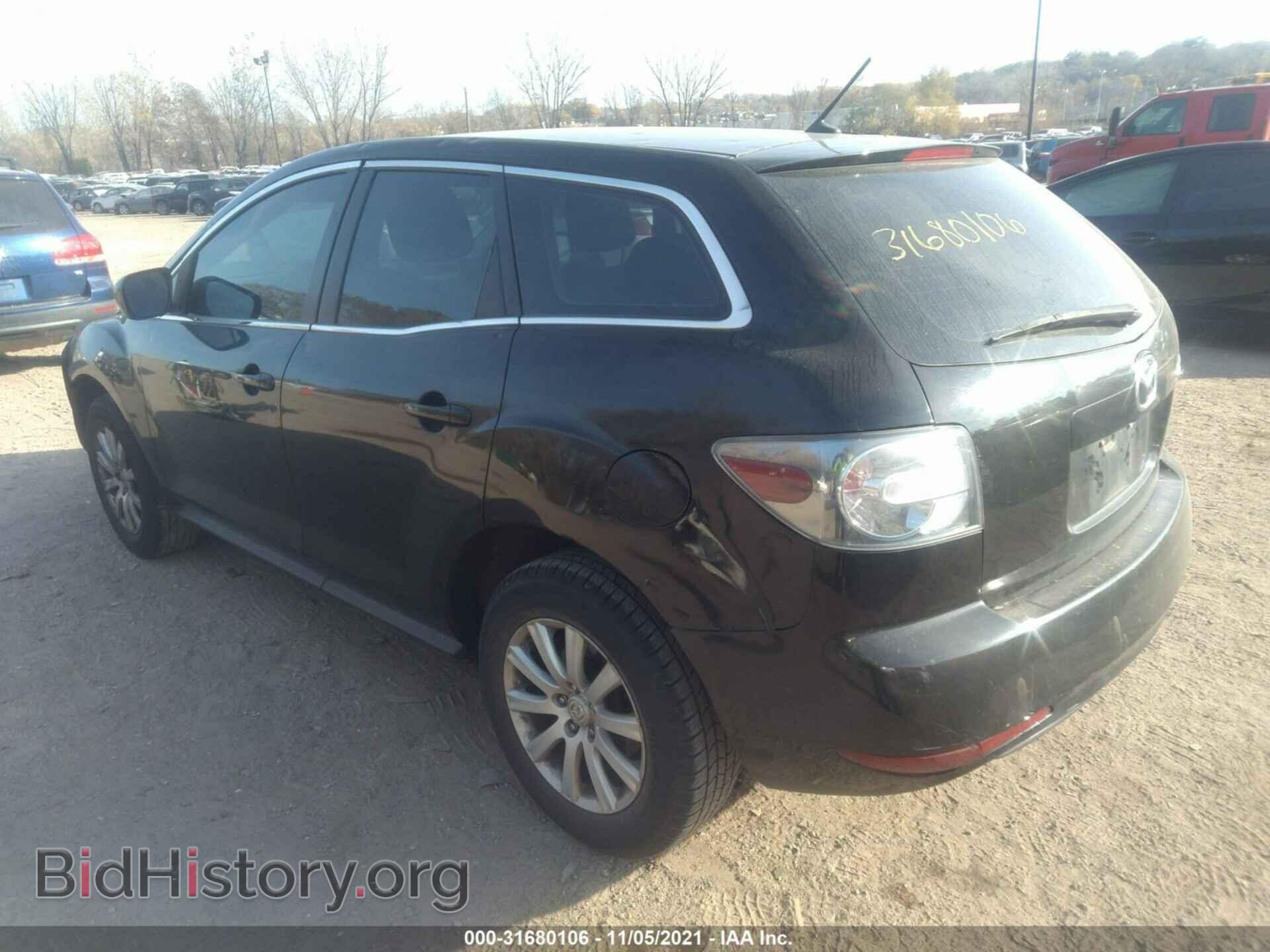 2011 MAZDA CX-7 - VIN: JM3ER2A54B0382402 - Фото 3