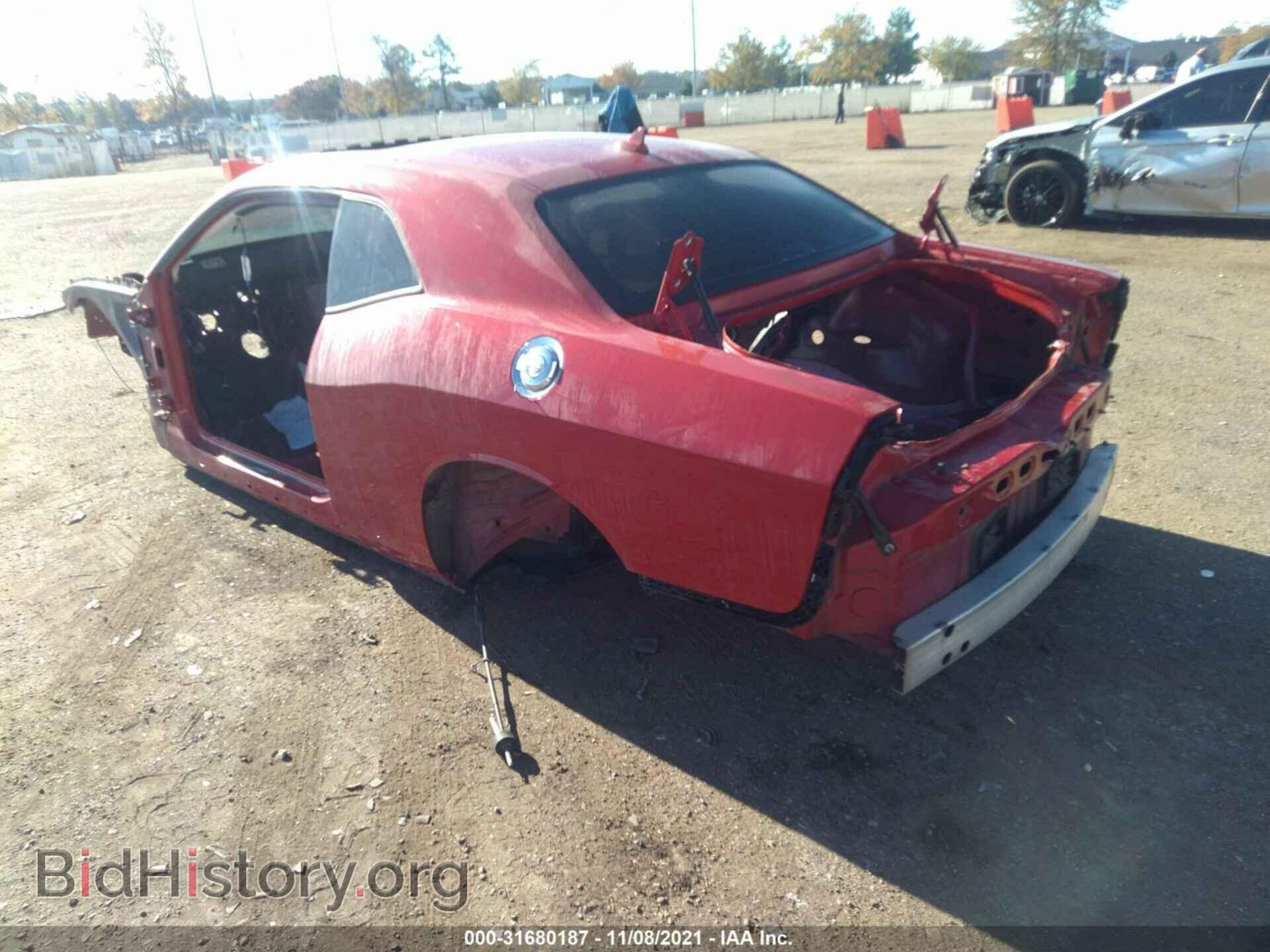 2016 DODGE CHALLENGER - VIN: 2C3CDZFJ1GH351497 - Photo 3