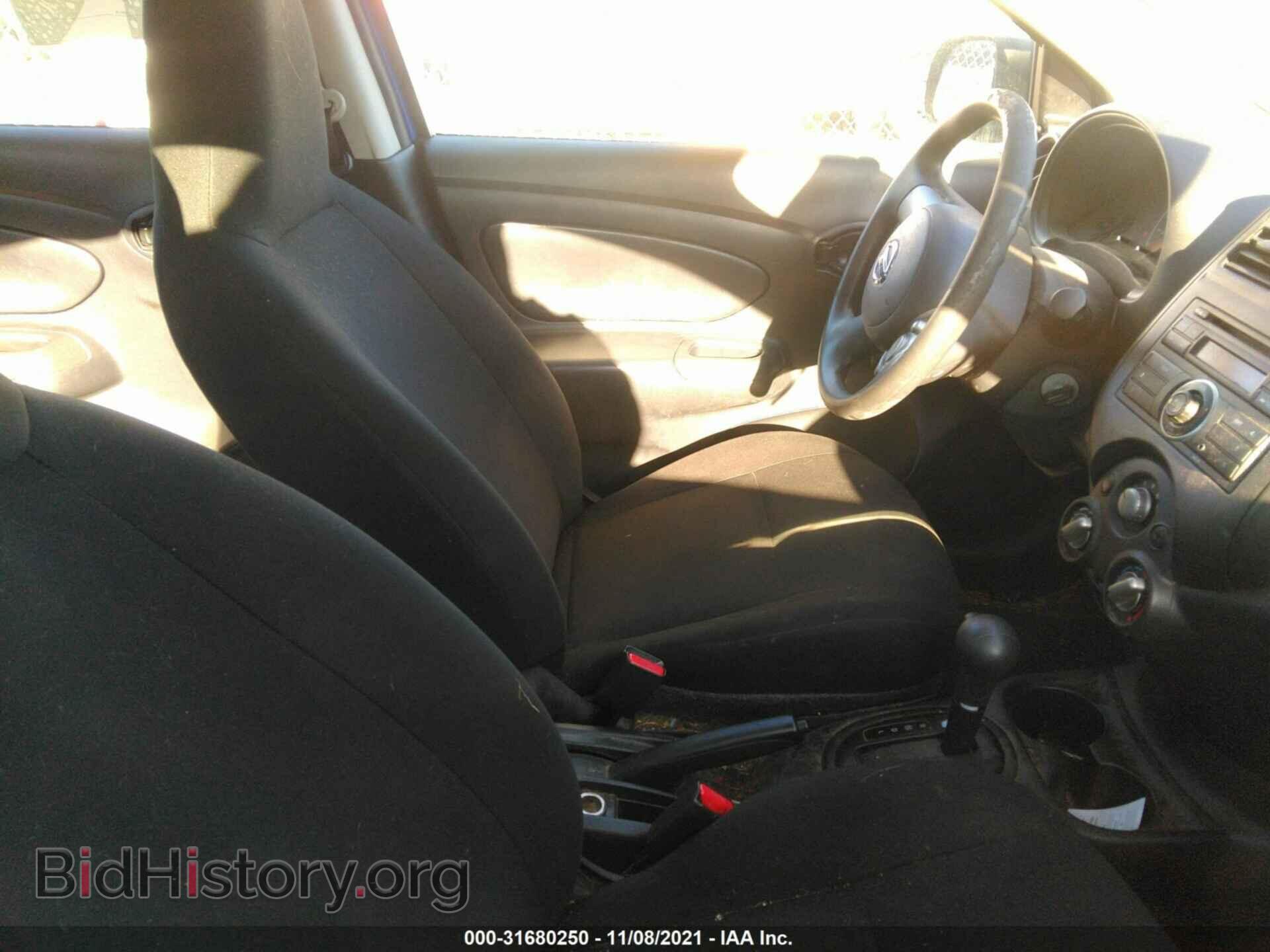 2013 NISSAN VERSA - VIN: 3N1CN7AP2DL891990 - Фото 5