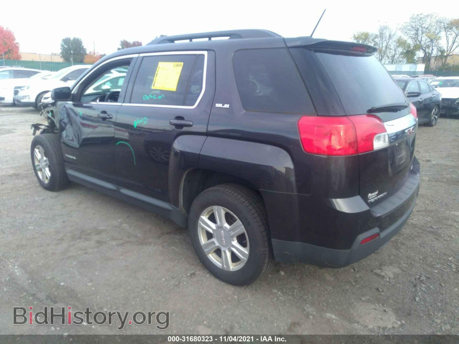 2015 GMC TERRAIN - VIN: 2GKFLWEK7F6376696 - Фото 3