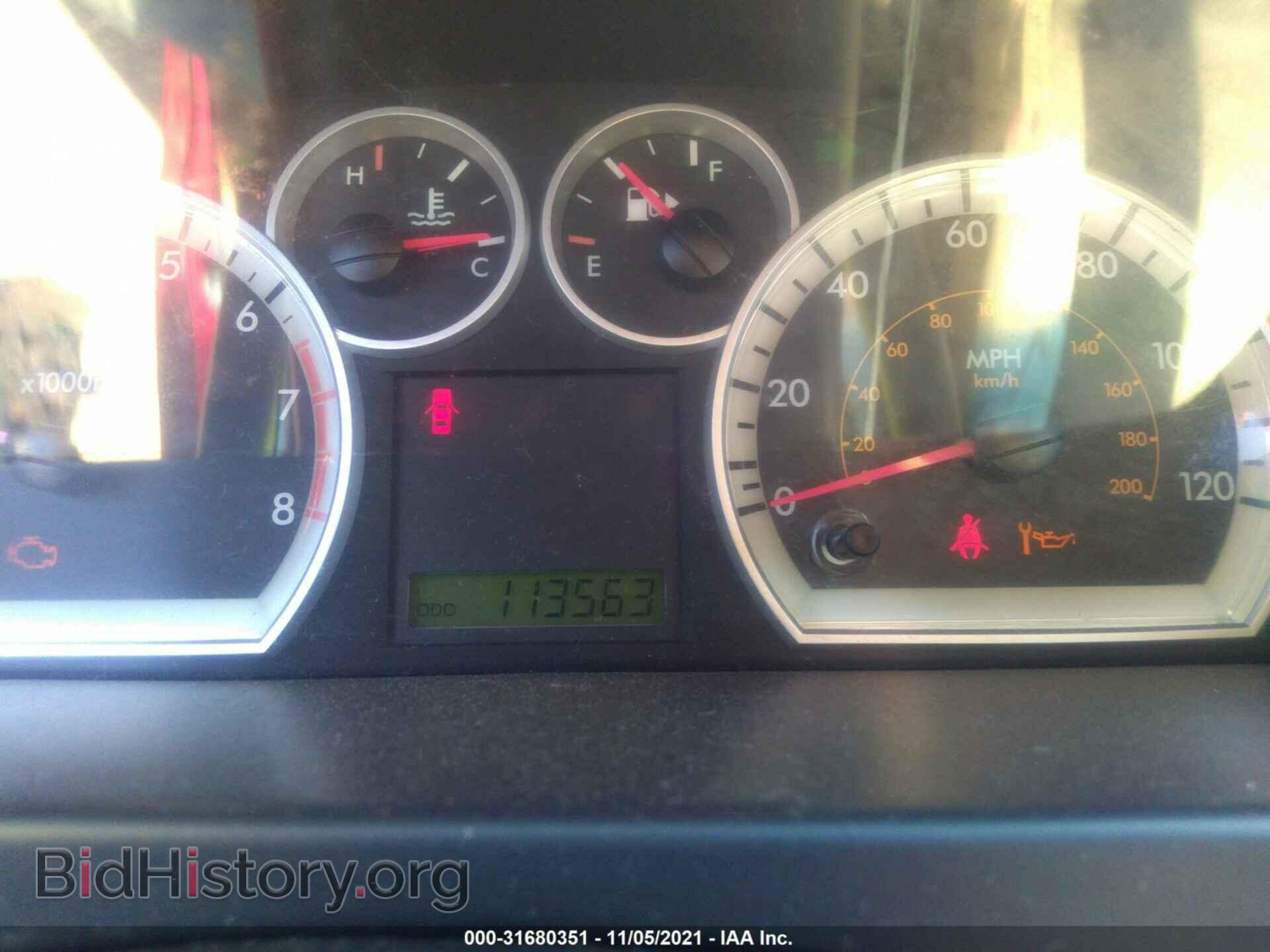 2011 CHEVROLET AVEO - VIN: KL1TD6DE8BB138314 - Фото 7