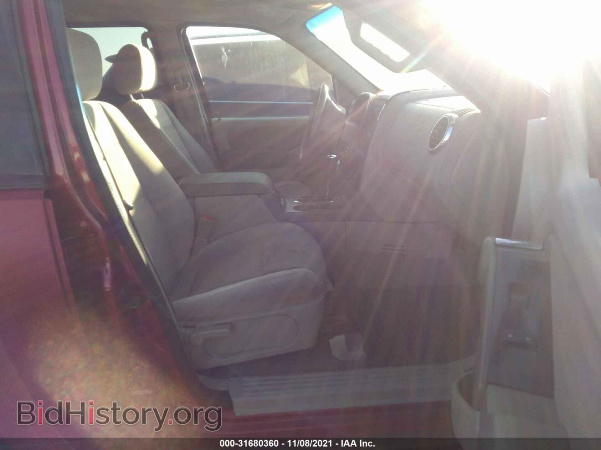 2006 FORD EXPLORER - VIN: 1FMEU73E16UA98186 - Фото 5