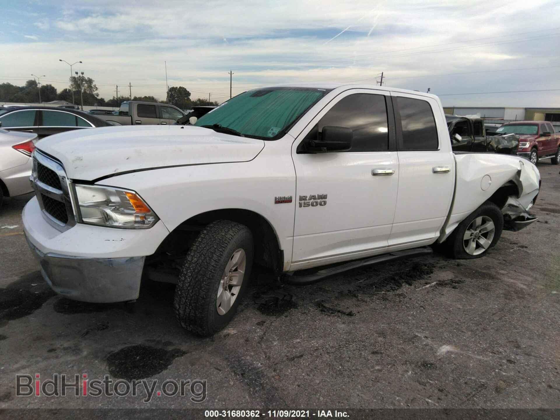 2016 RAM 1500 - VIN: 1C6RR6GT3GS355105 - Фото 2