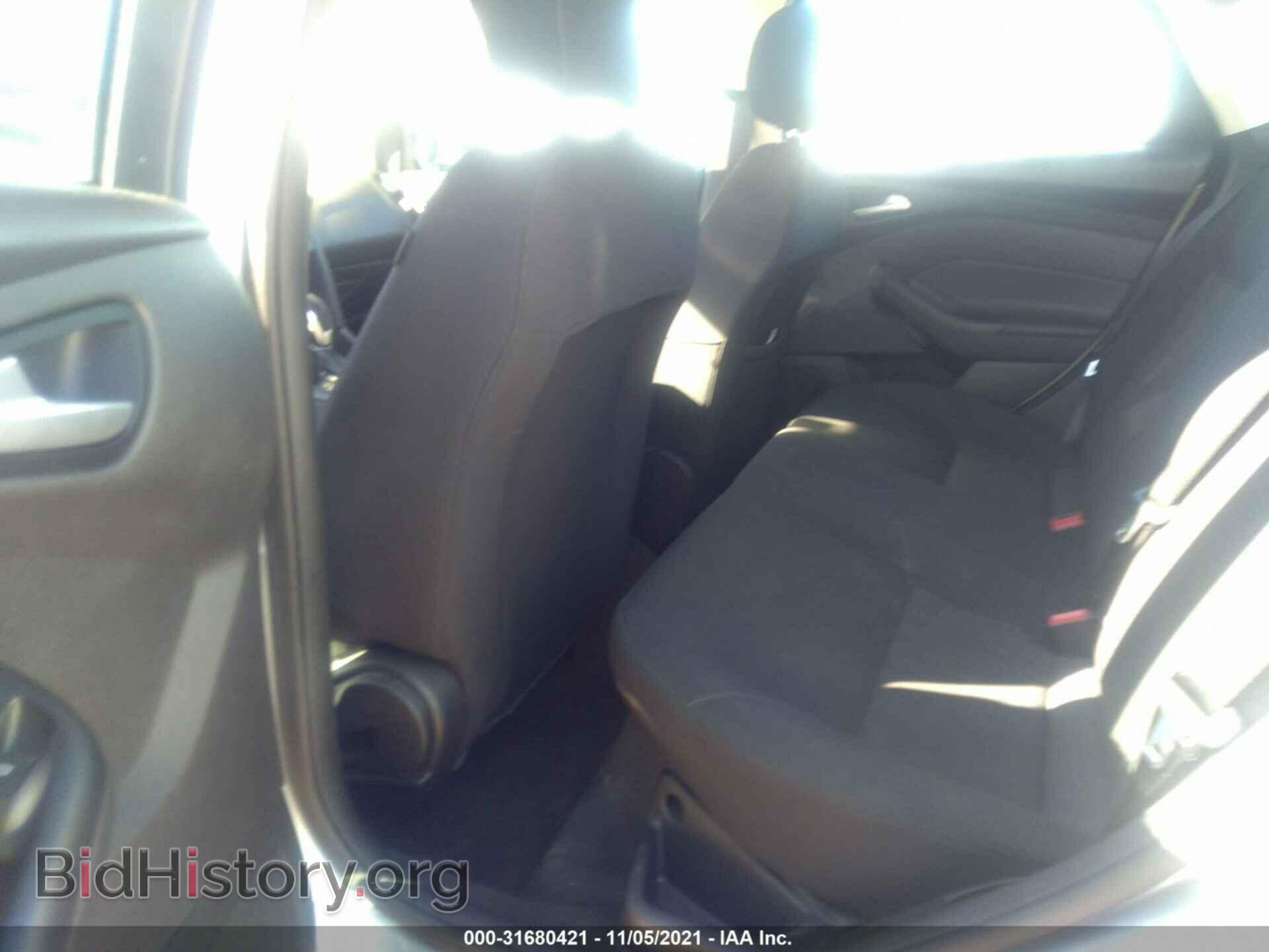2018 FORD FOCUS - VIN: 1FADP3F2XJL279857 - Фото 8