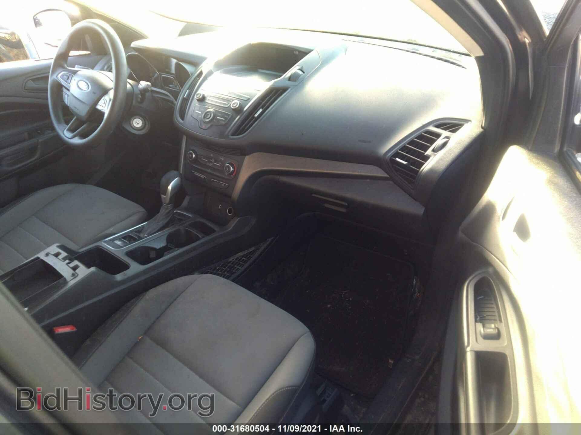 2019 FORD ESCAPE - VIN: 1FMCU0F72KUC45265 - Фото 5