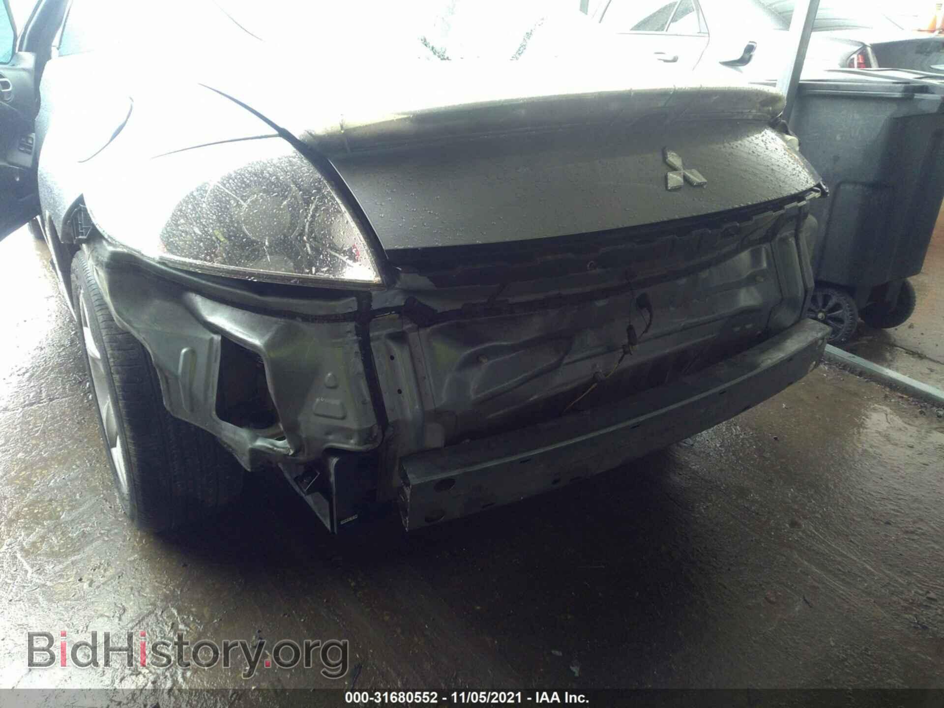 2008 MITSUBISHI ECLIPSE - VIN: 4A3AK24FX8E041532 - Photo 6