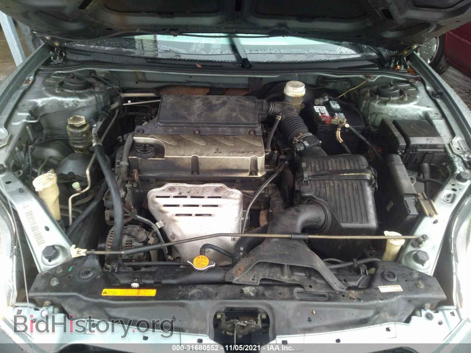 2008 MITSUBISHI ECLIPSE - VIN: 4A3AK24FX8E041532 - Photo 10