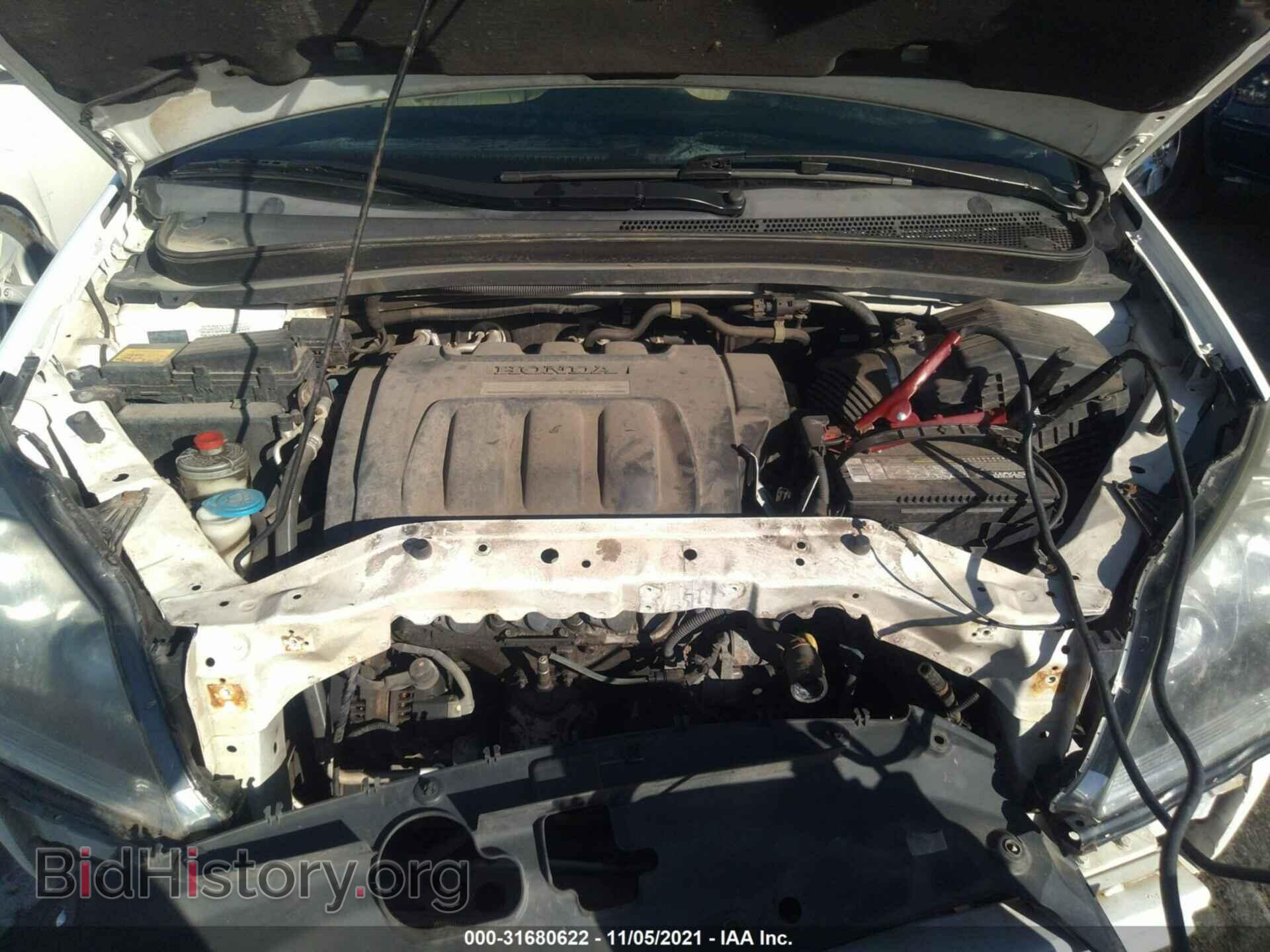 2007 HONDA ODYSSEY - VIN: 5FNRL38697B446992 - Фото 10