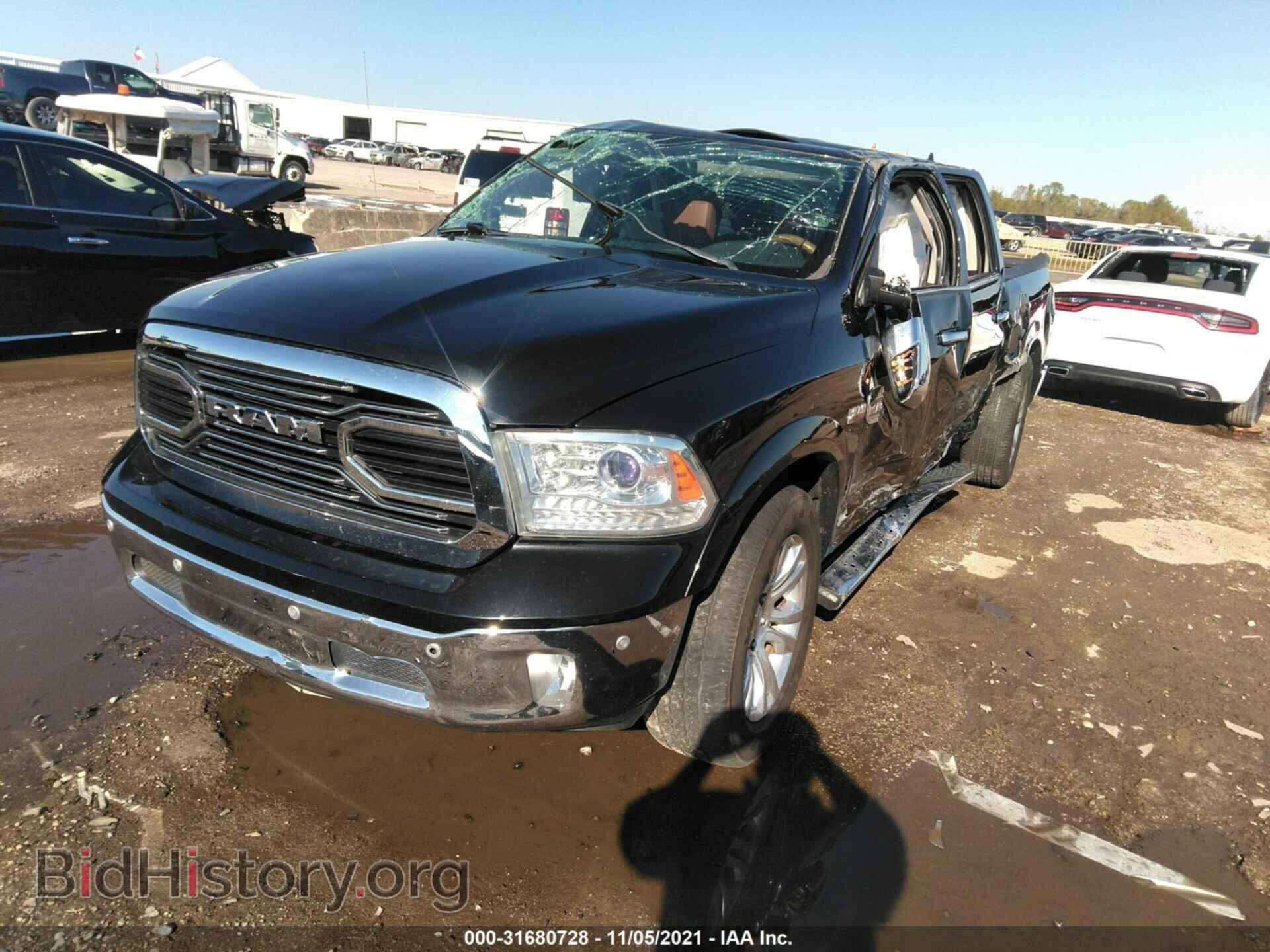 2017 RAM 1500 - VIN: 1C6RR6PT8HS848036 - Фото 2