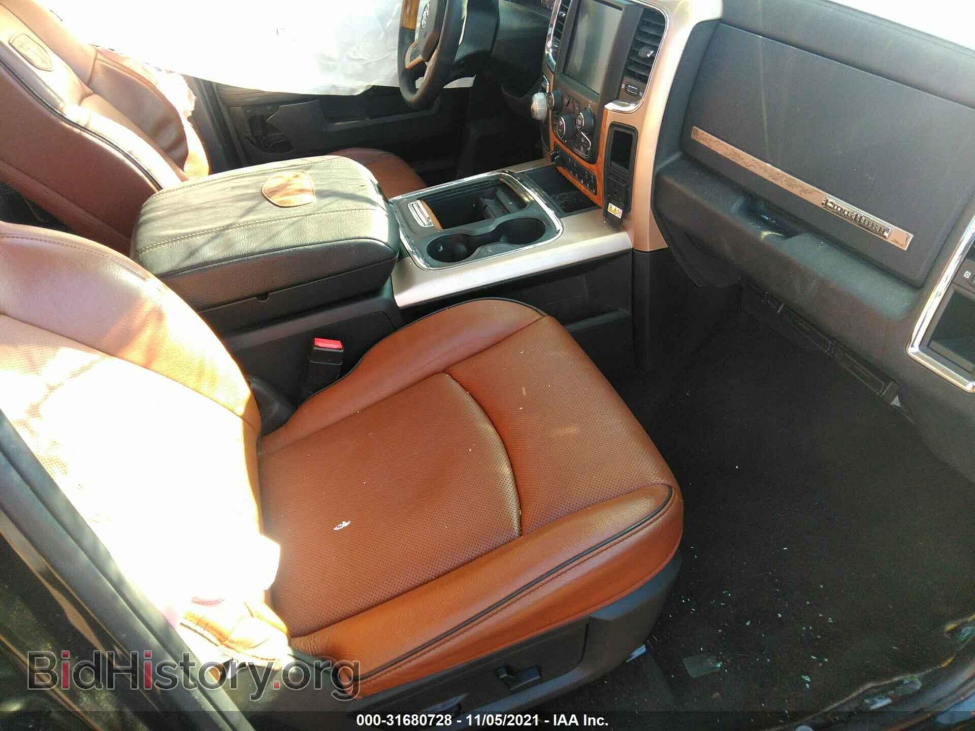 2017 RAM 1500 - VIN: 1C6RR6PT8HS848036 - Фото 5
