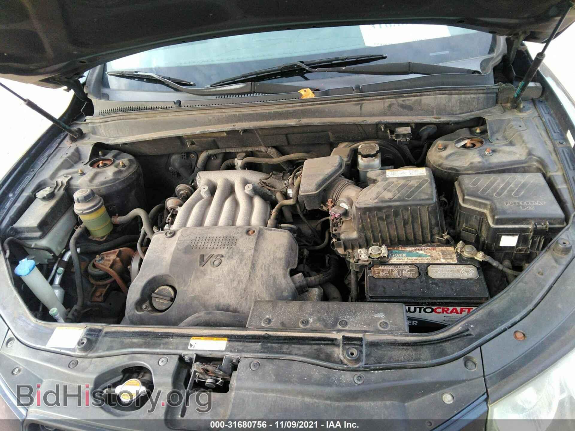 2008 HYUNDAI SANTA FE - VIN: 5NMSG73D08H203154 - Фото 9