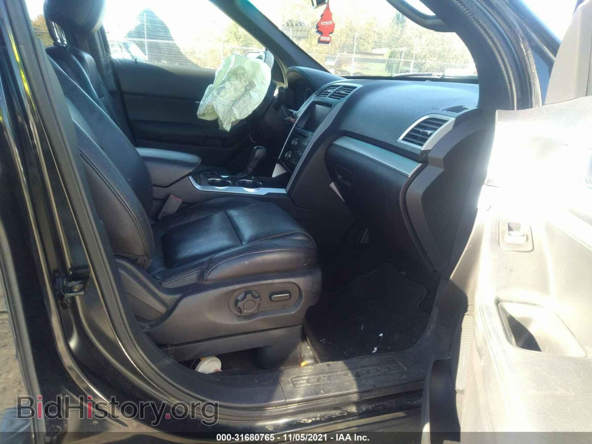 2013 FORD EXPLORER - VIN: 1FM5K7D89DGB18226 - Фото 5