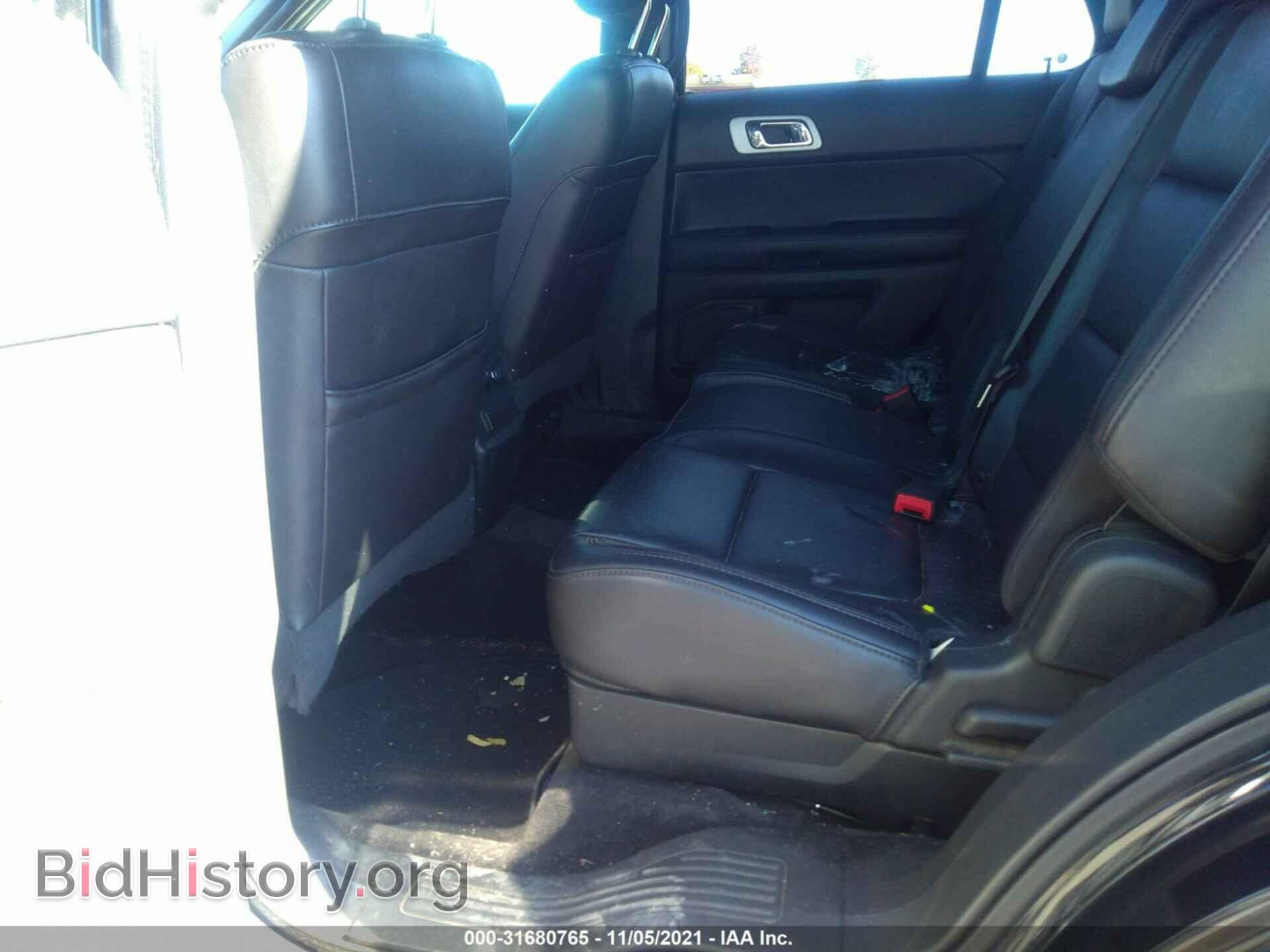 2013 FORD EXPLORER - VIN: 1FM5K7D89DGB18226 - Фото 8