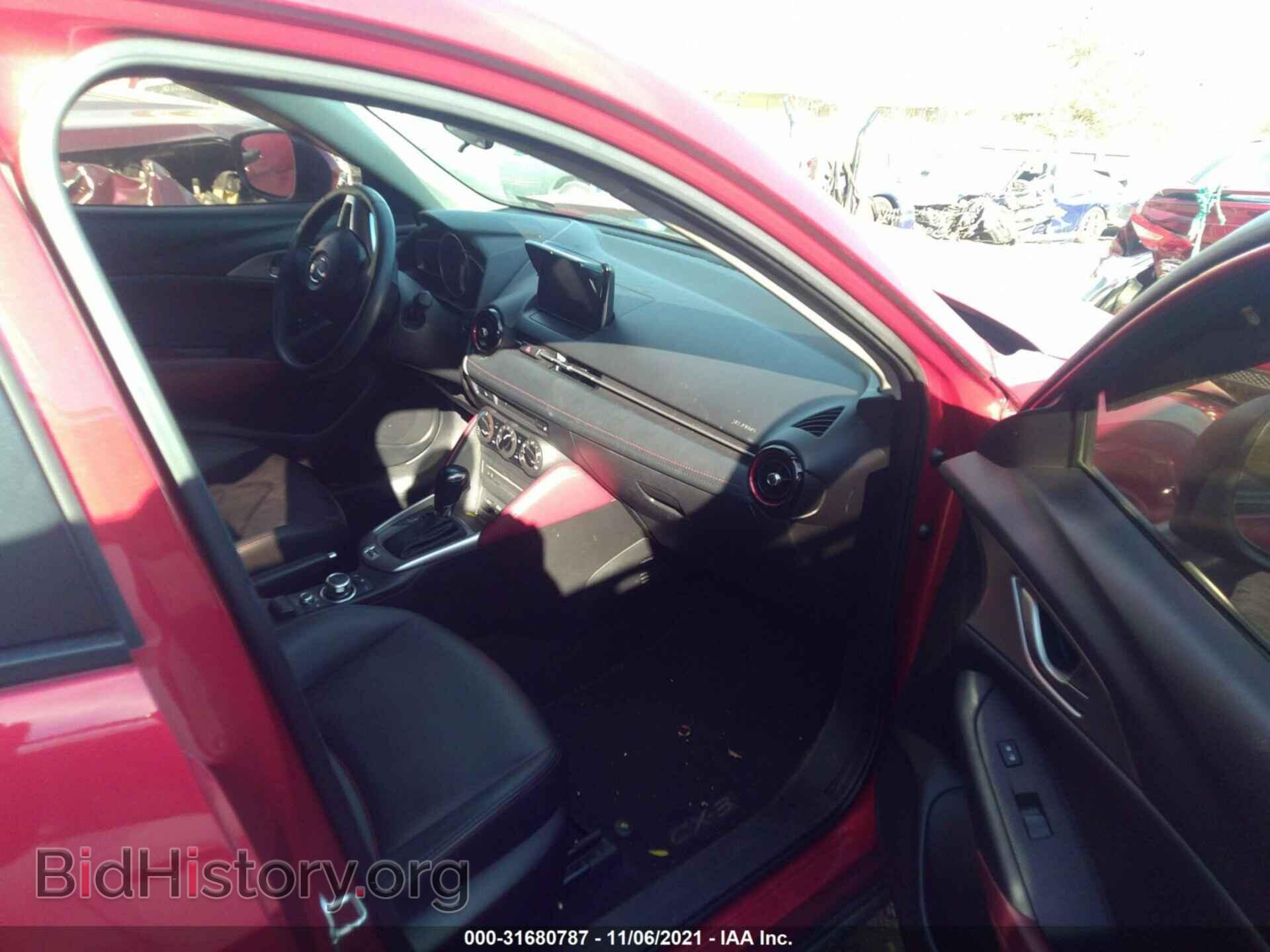 2016 MAZDA CX-3 - VIN: JM1DKDC71G0137745 - Фото 5