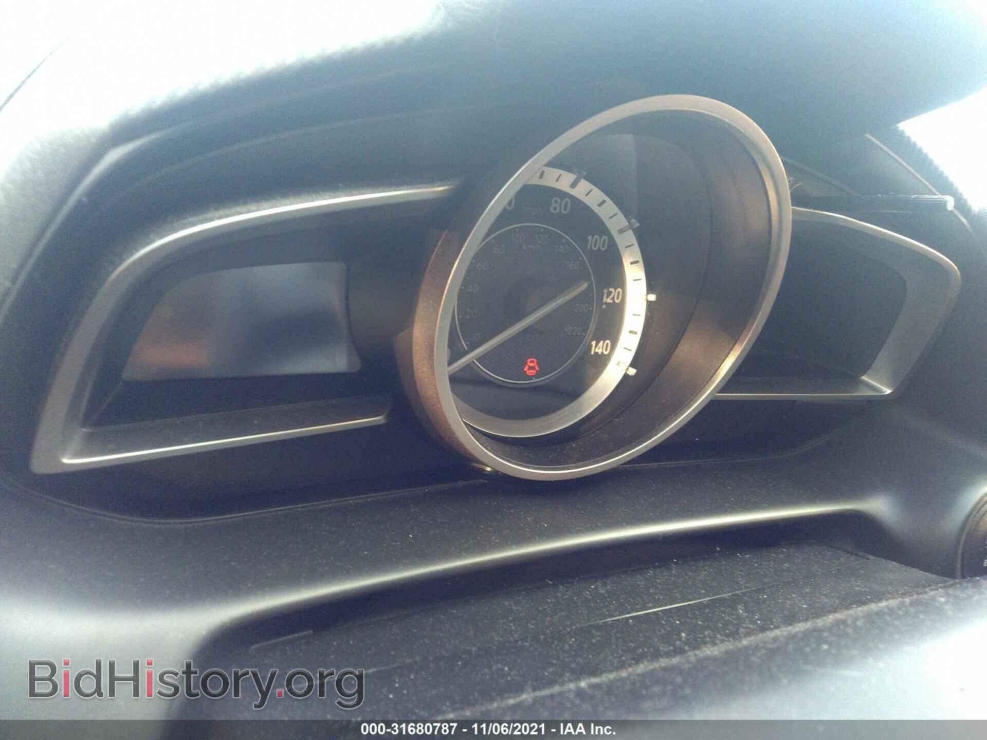 2016 MAZDA CX-3 - VIN: JM1DKDC71G0137745 - Фото 7