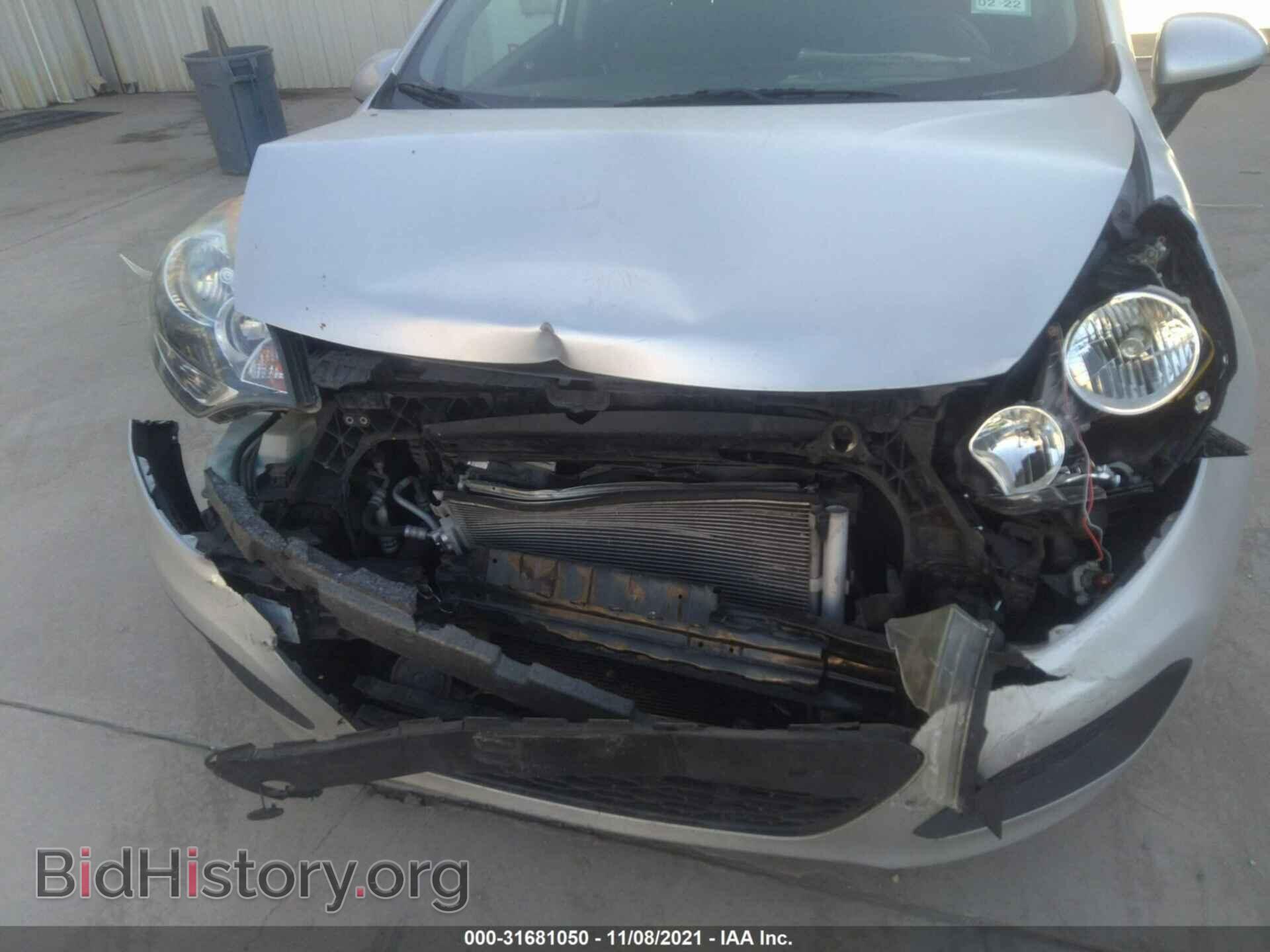 2013 KIA RIO - VIN: KNADM5A32D6301056 - Фото 6