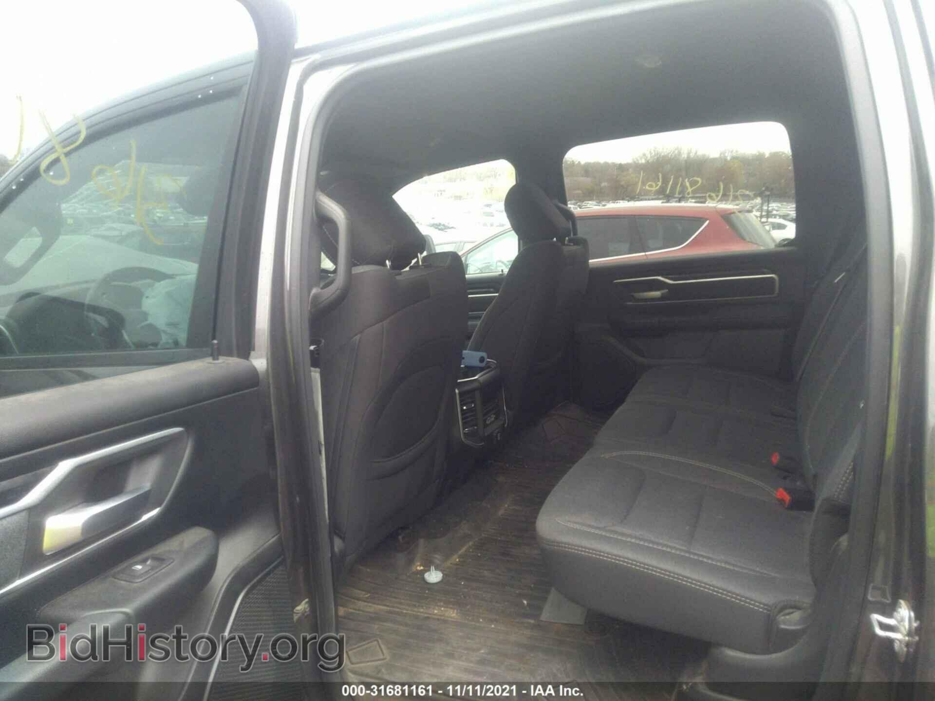 2020 RAM 1500 - VIN: 1C6SRFFT3LN169401 - Фото 8