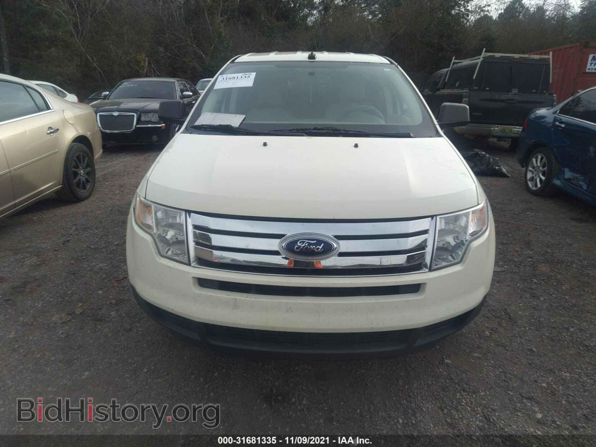 2007 FORD EDGE - VIN: 2FMDK36CX7BB23548 - Photo 6