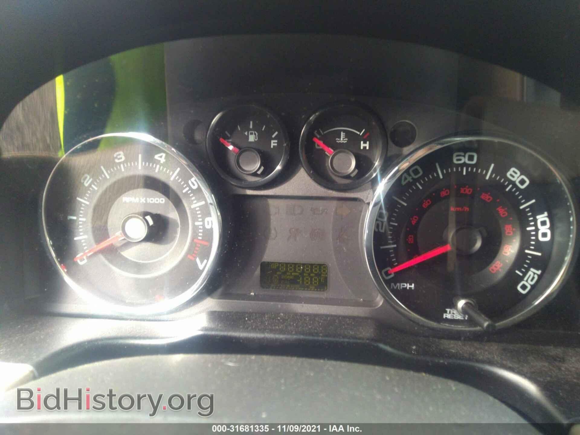2007 FORD EDGE - VIN: 2FMDK36CX7BB23548 - Photo 7
