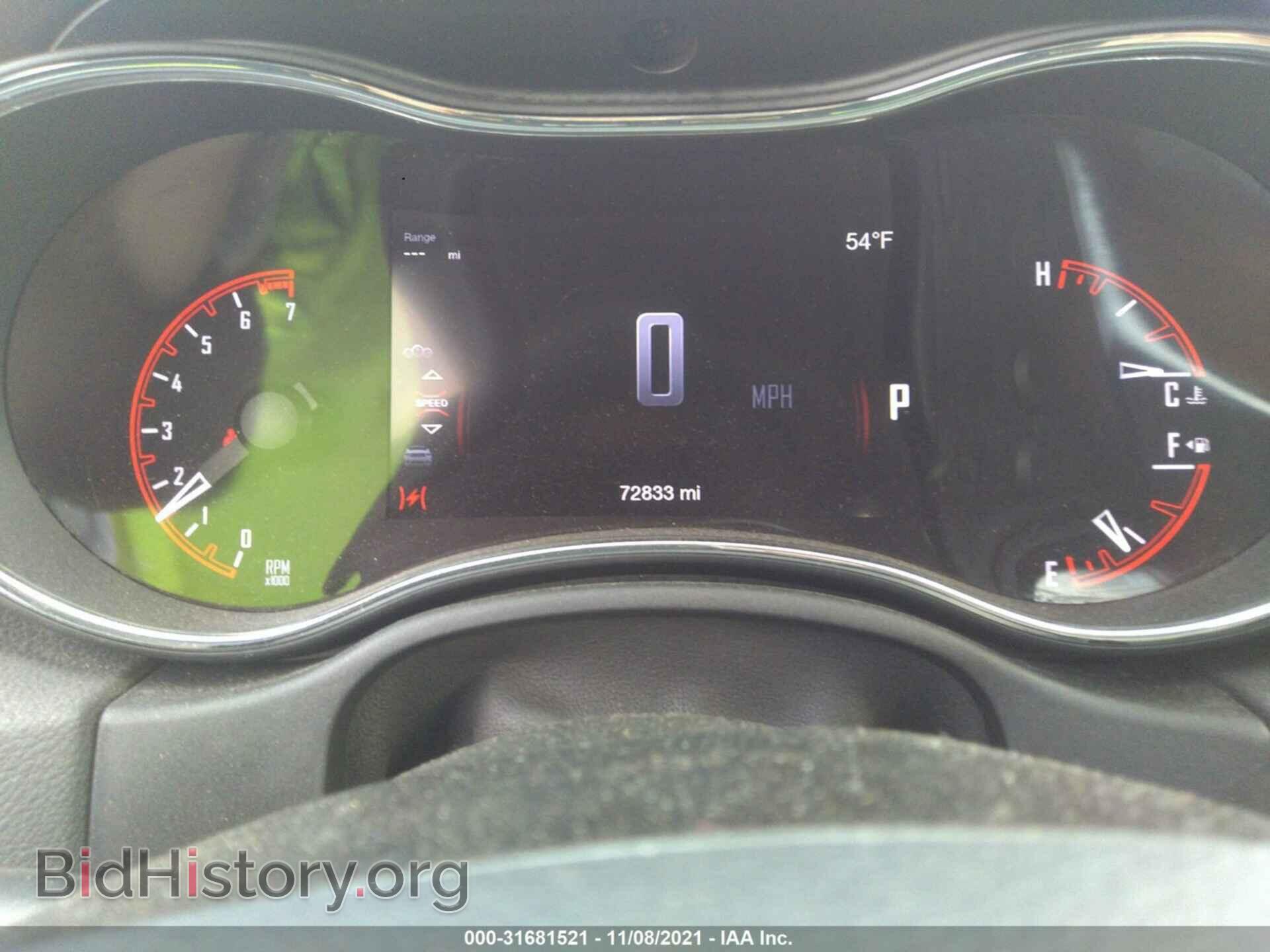 2017 DODGE DURANGO - VIN: 1C4RDHDG5HC610648 - Фото 7
