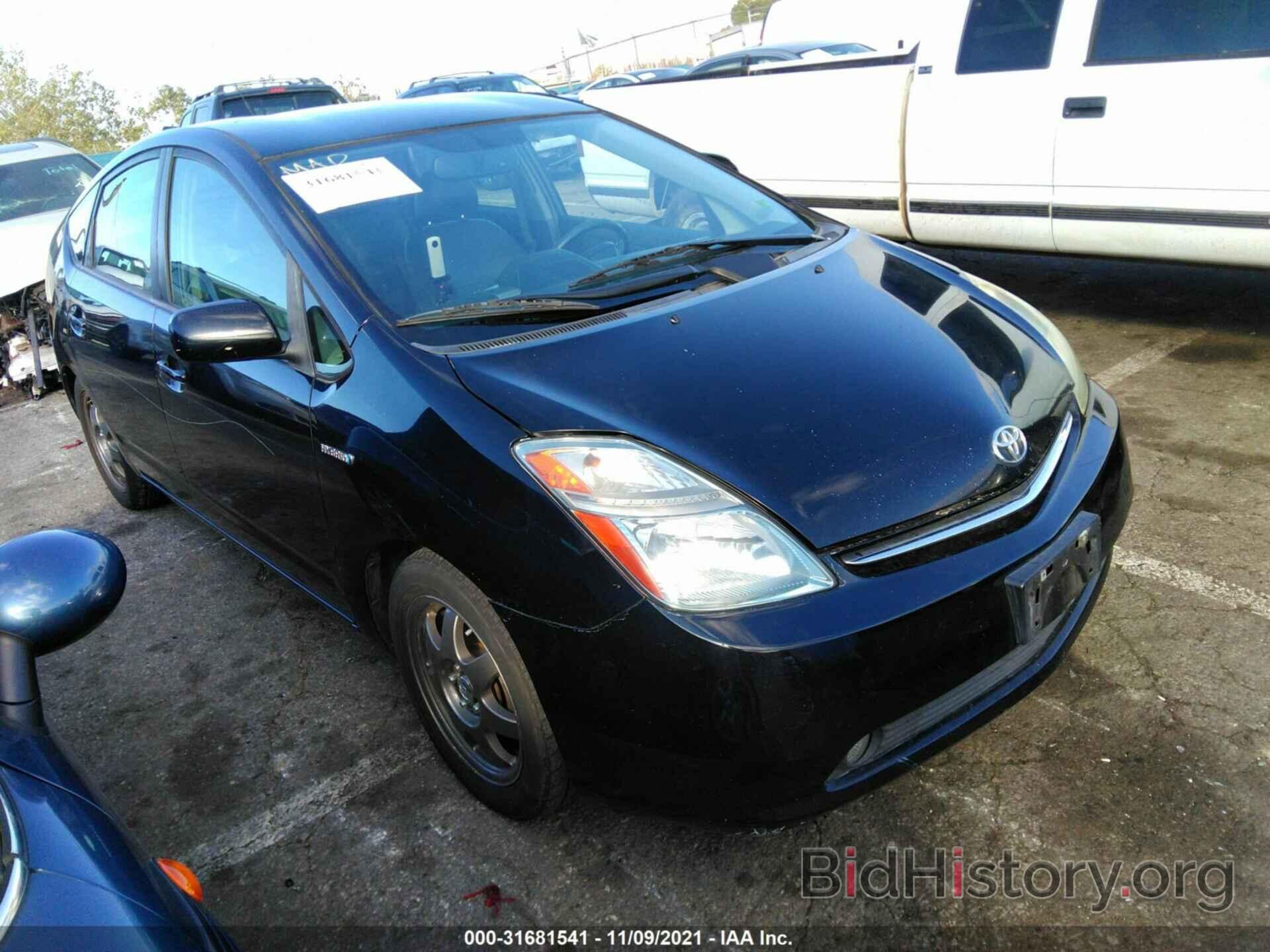 Photo JTDKB20UX87771733 - TOYOTA PRIUS 2008